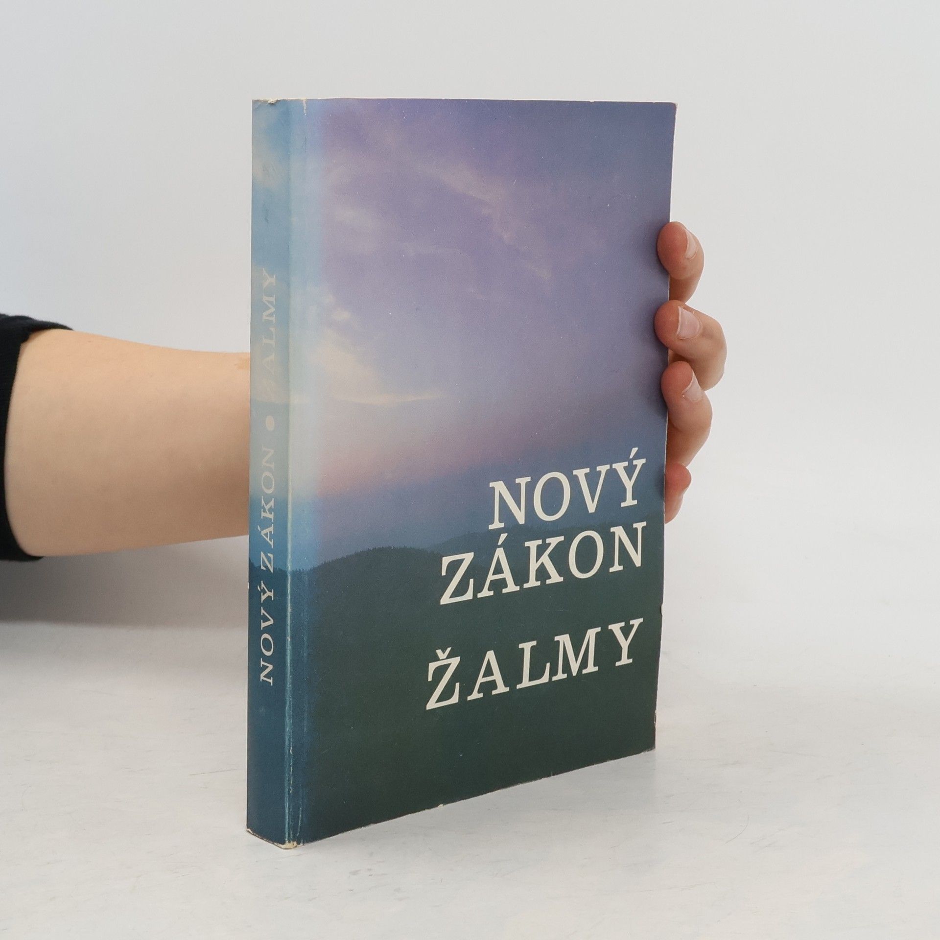 kolektiv Nový zákon. Žalmy