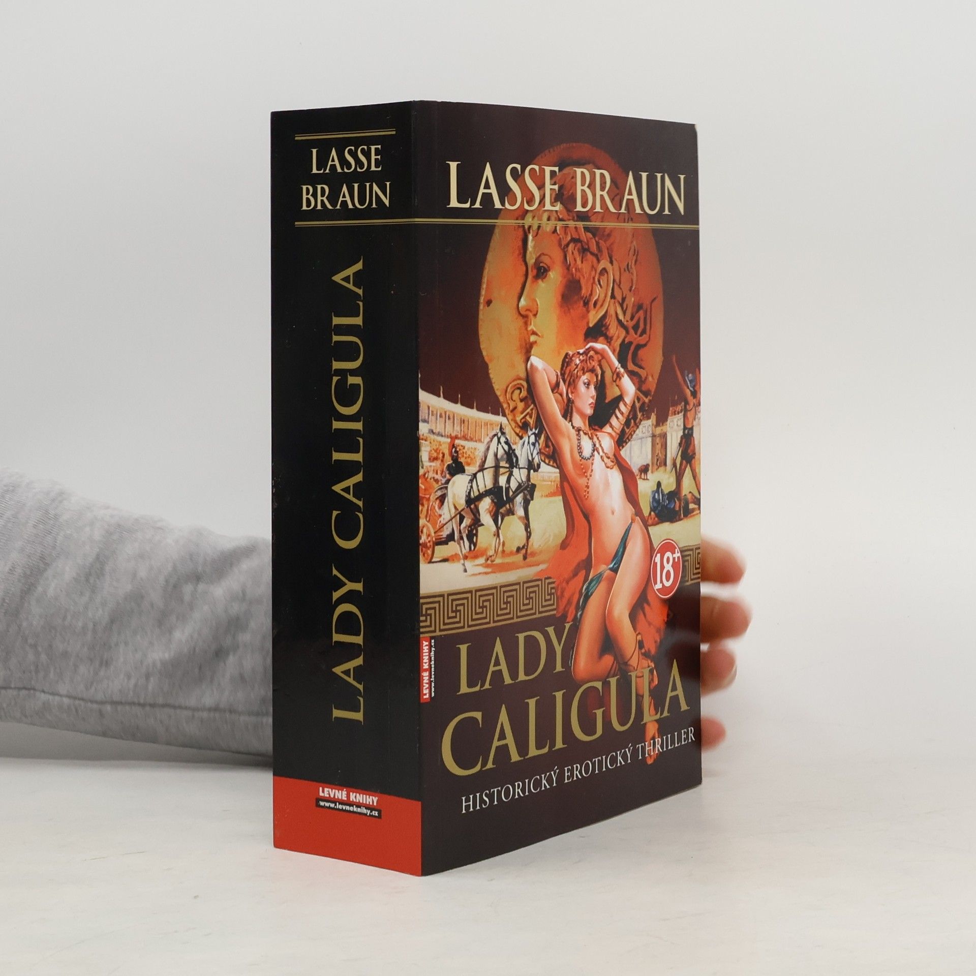 Lasse Braun Lady Caligula
