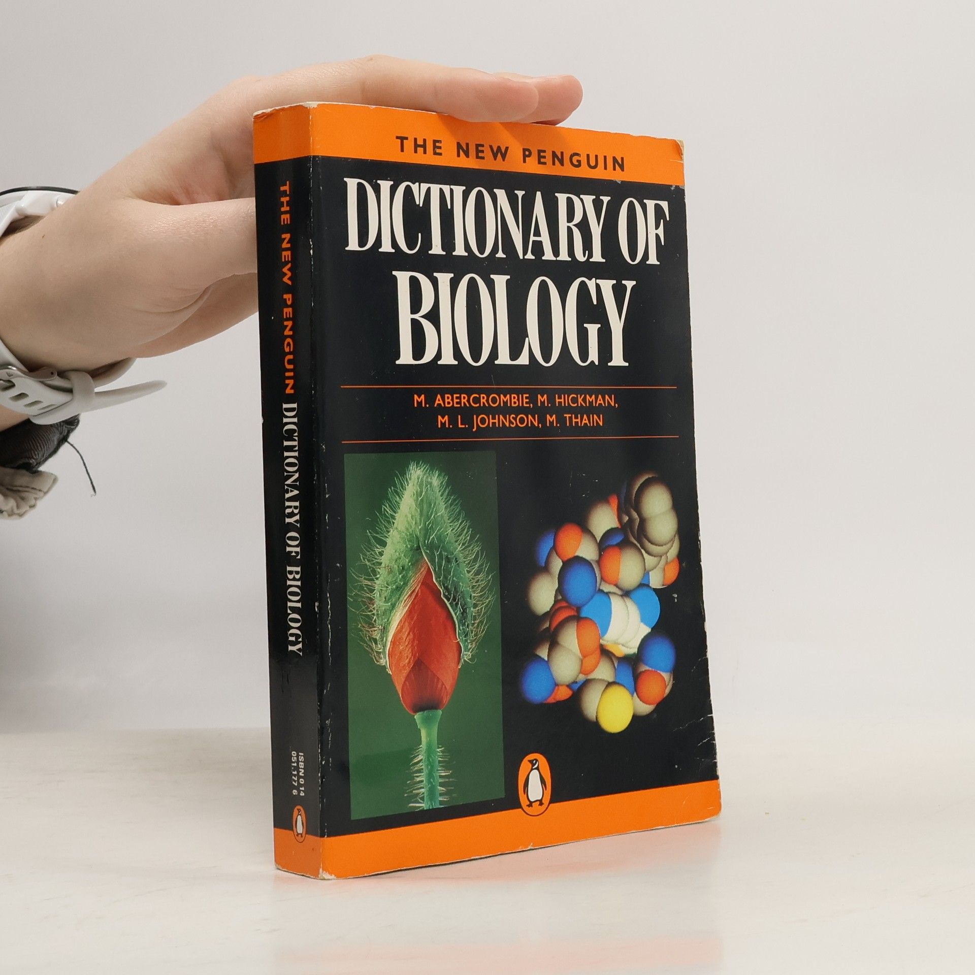 Michael Abercrombie The Penguin Dictionary of Biology
