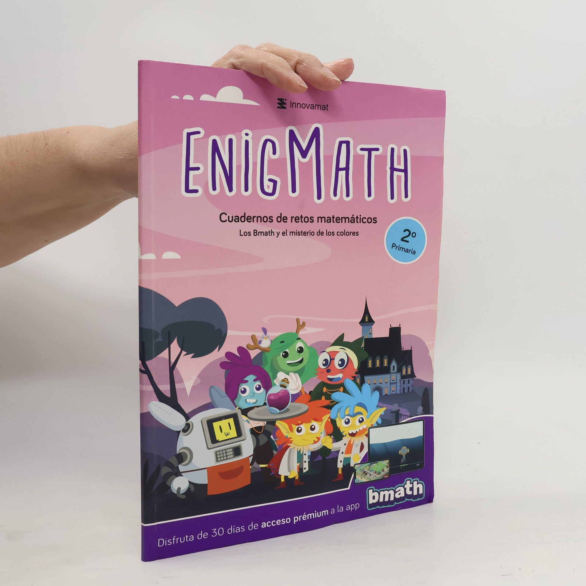 Various authors Enigmath 2