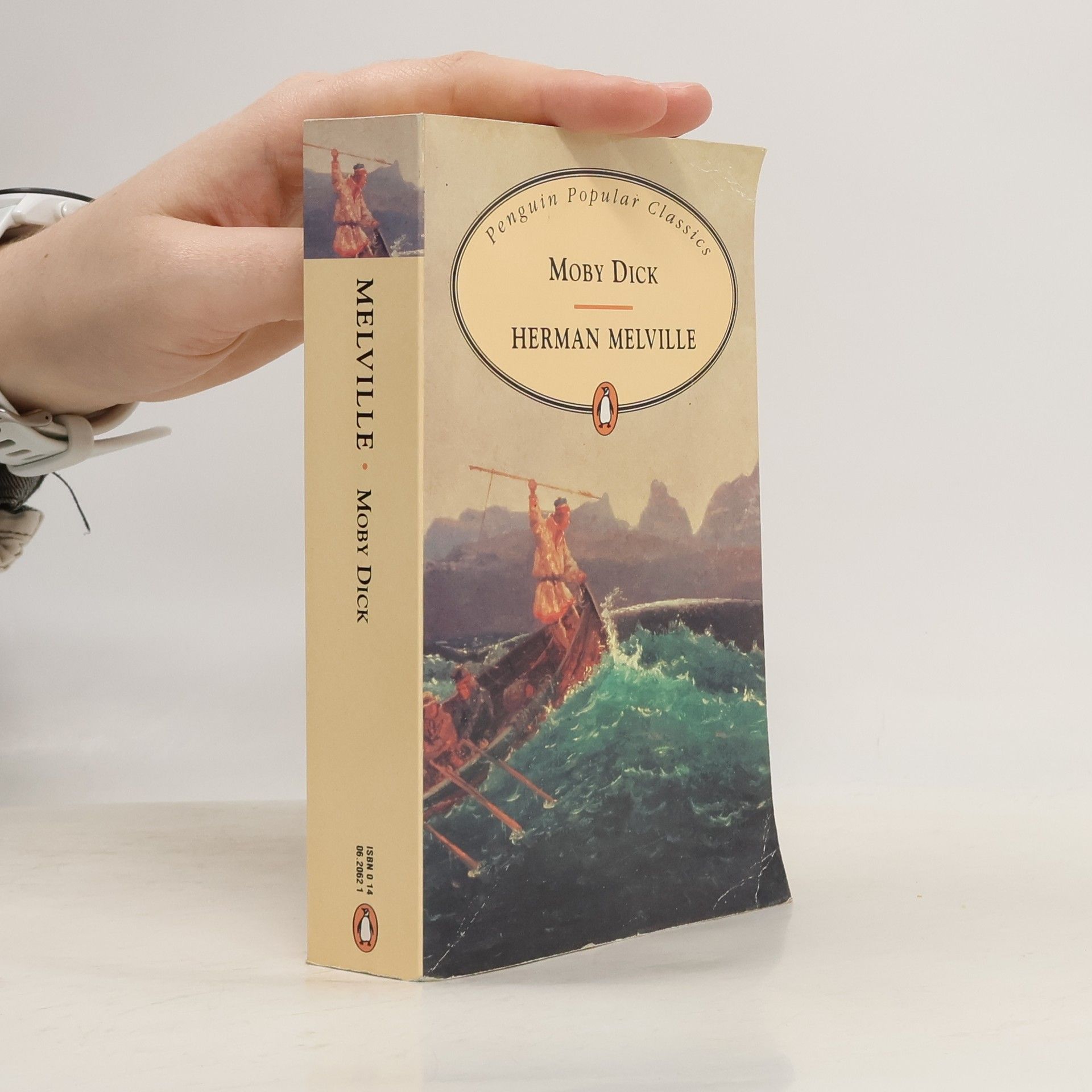 Herman Melville Moby Dick