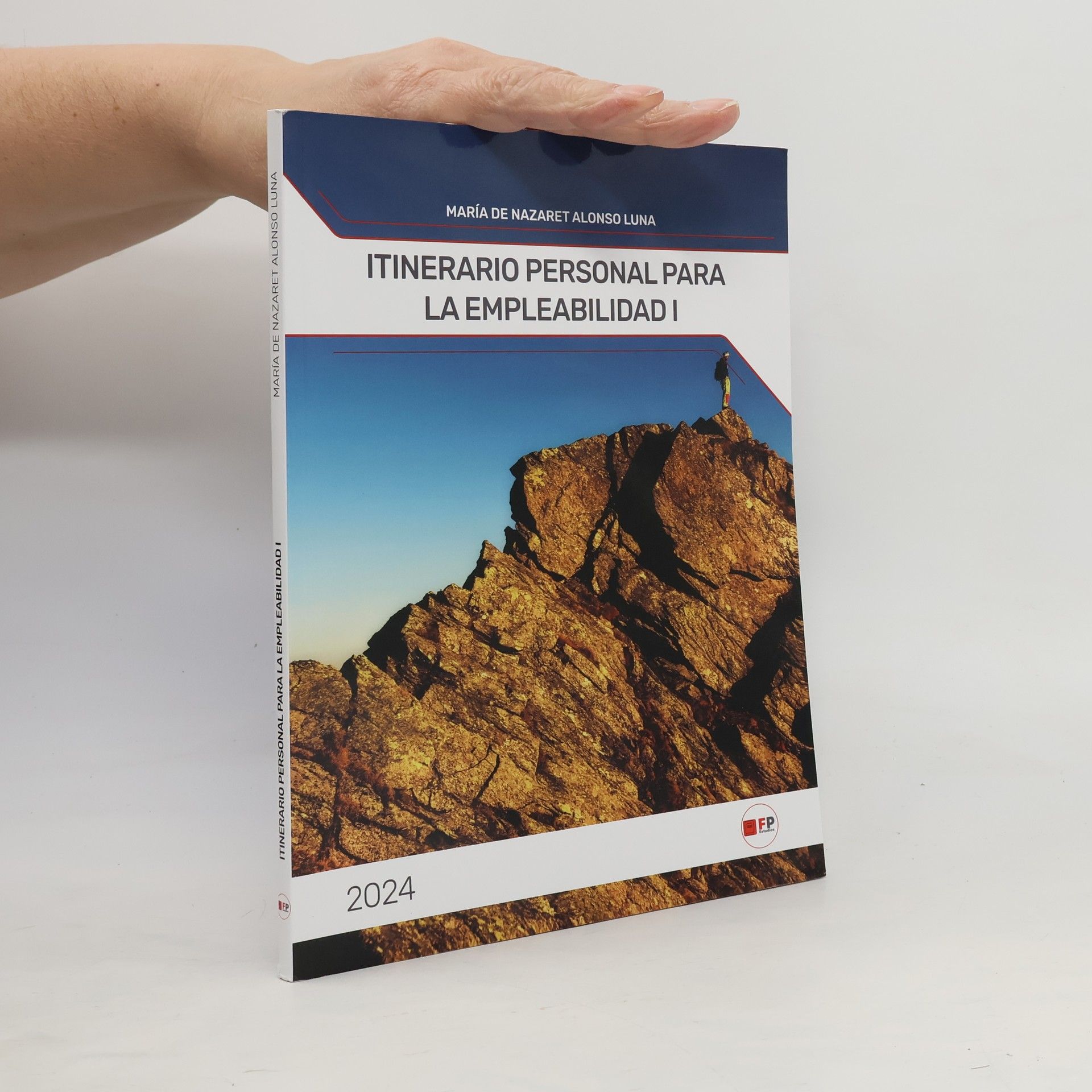 María de Nazaret Alonso Luna Itinerario personal para la empleabilidad I