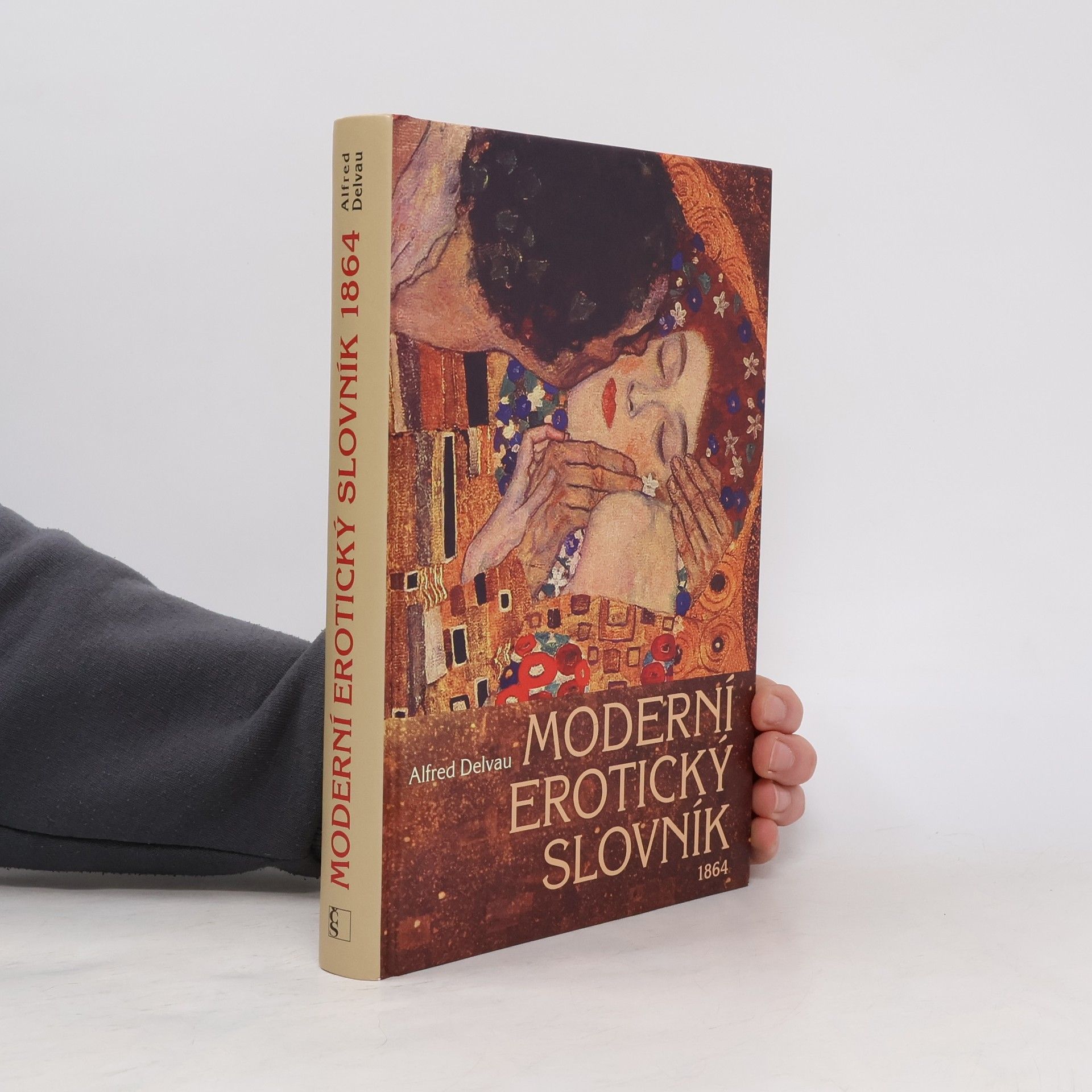 Alfred Delvau Moderní erotický slovník 1864