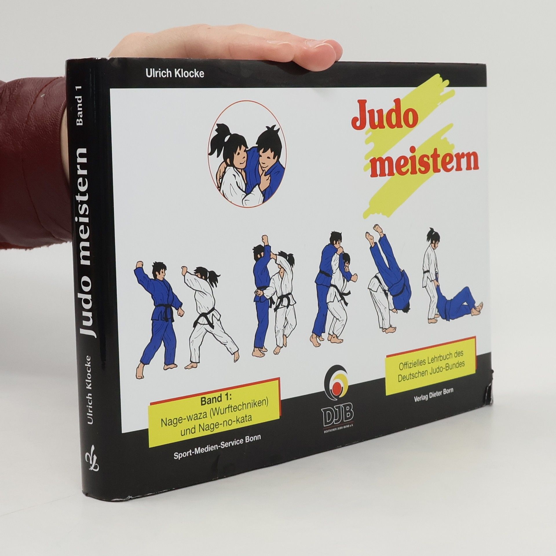 Autorenkollektiv Judo meistern