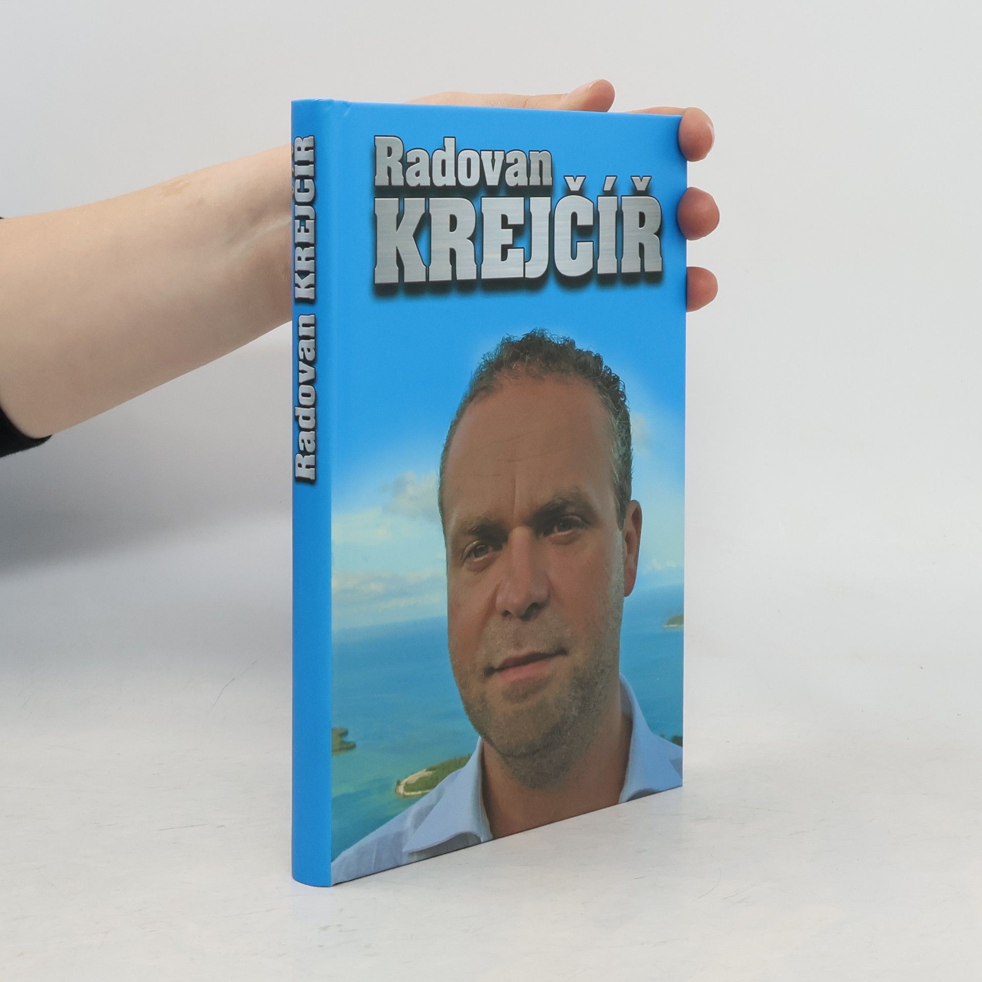 Radovan Krejčíř Radovan Krejčíř