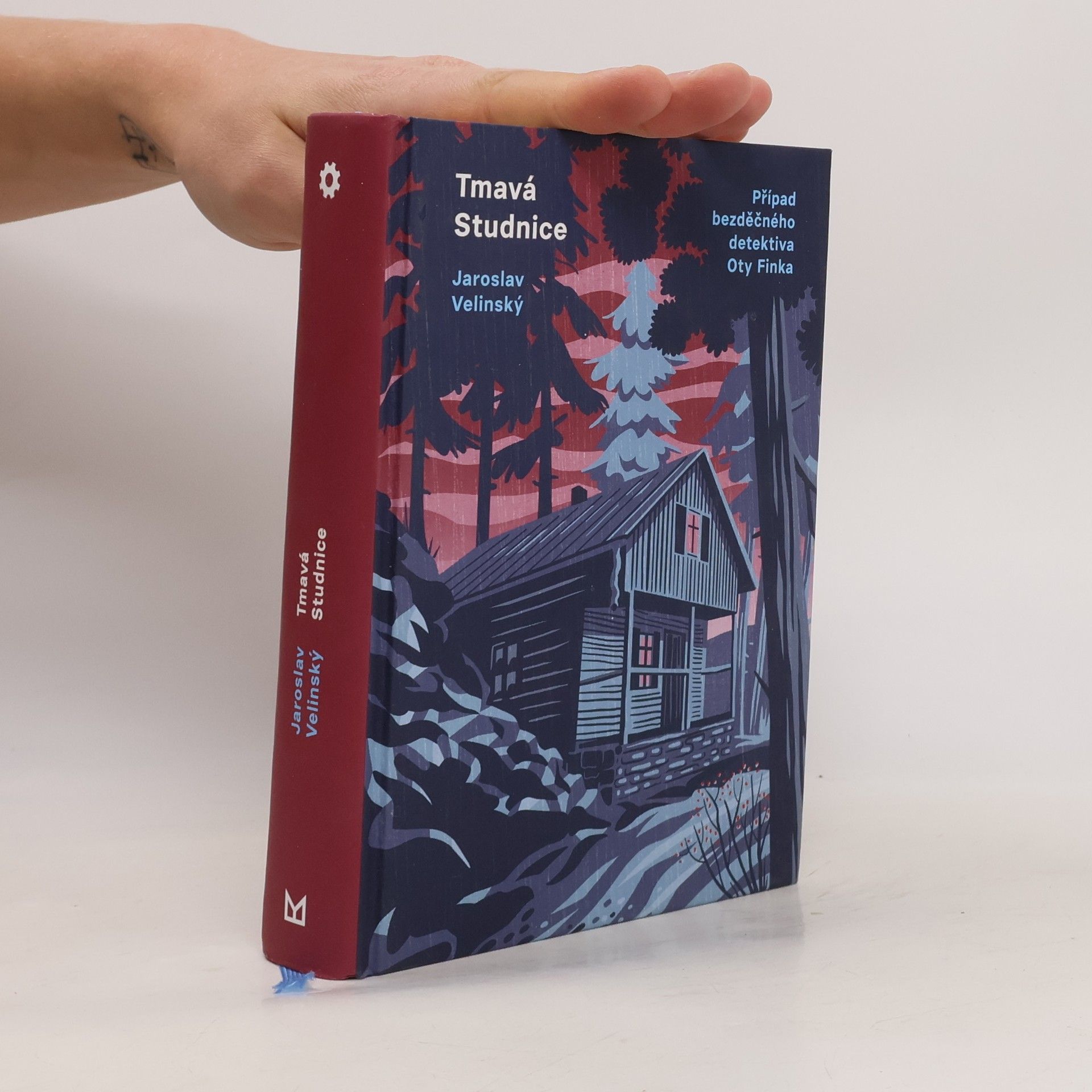 Jaroslav Velinský Tmavá Studnice