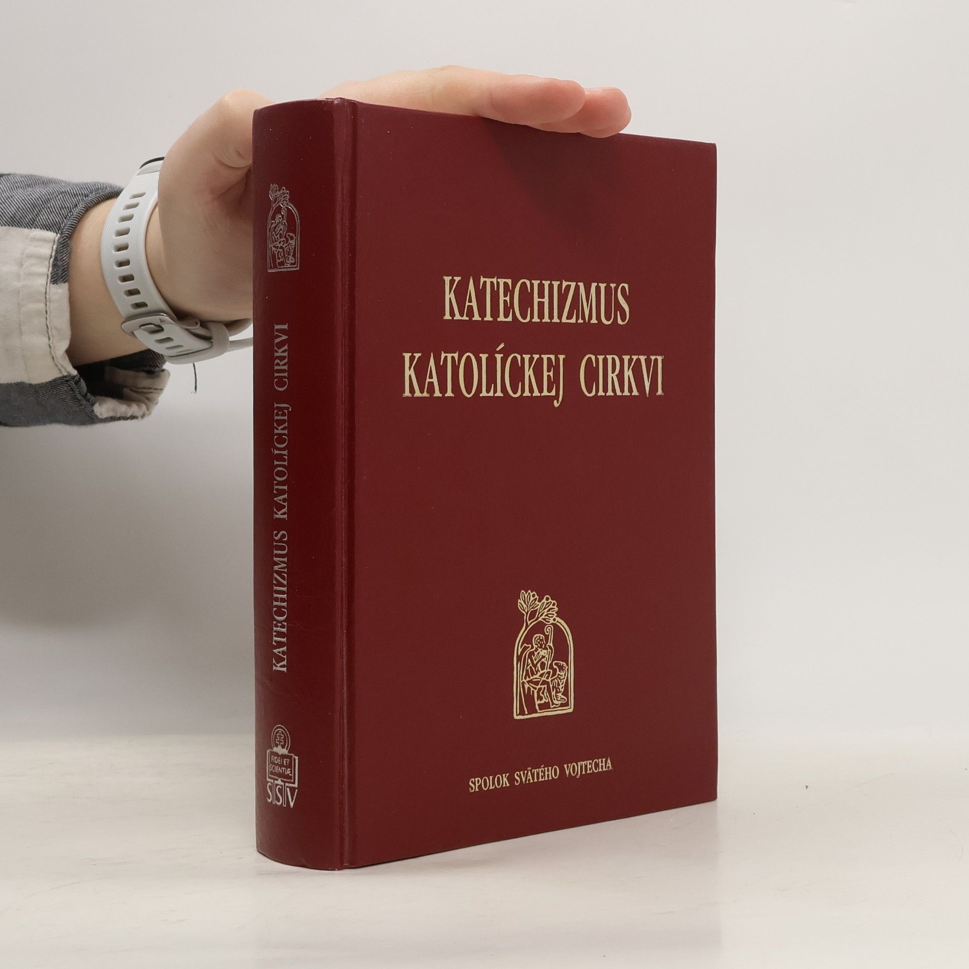 Autores varios Katechizmus Katolíckej cirkvi