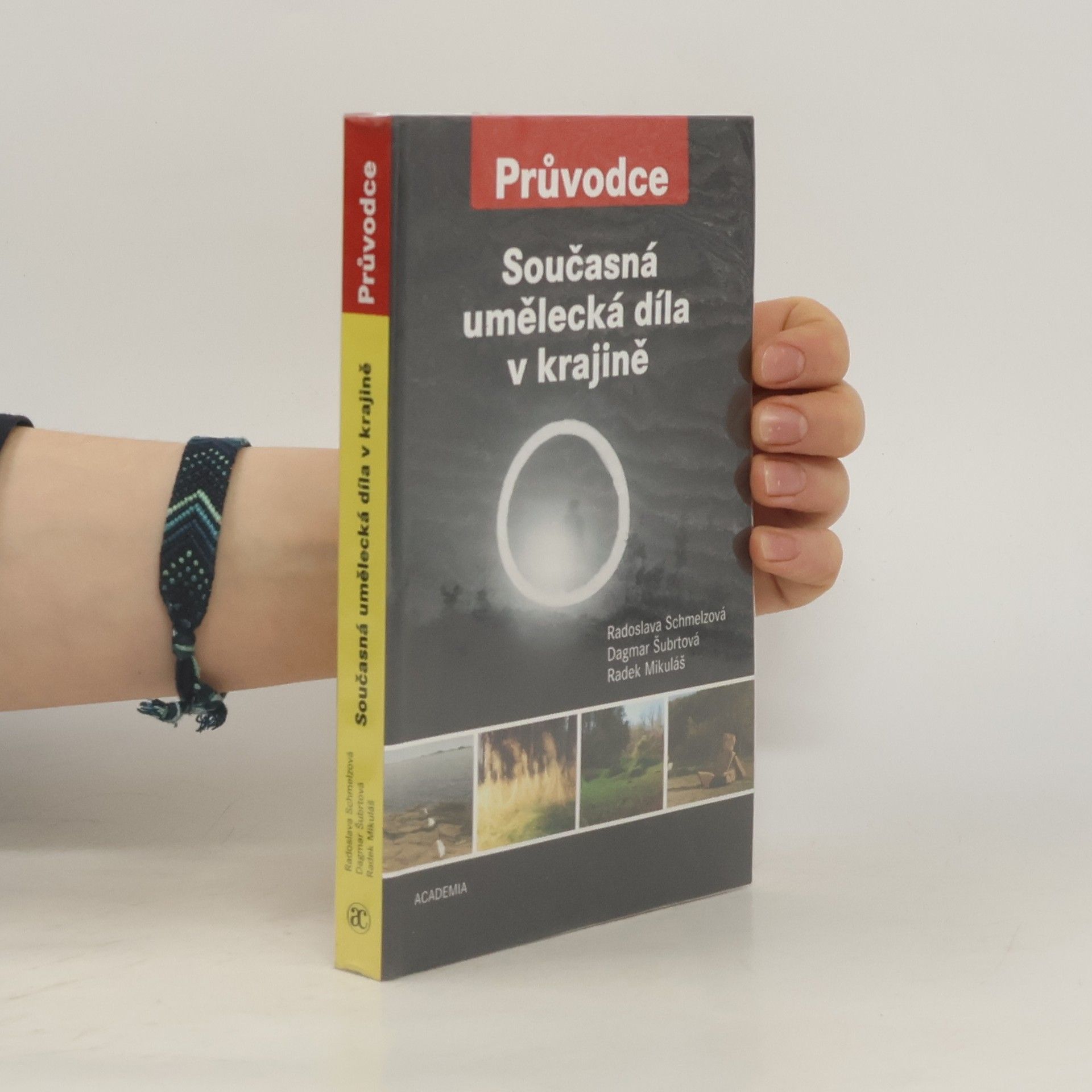 Radek Mikuláš Současná umělecká díla v krajině