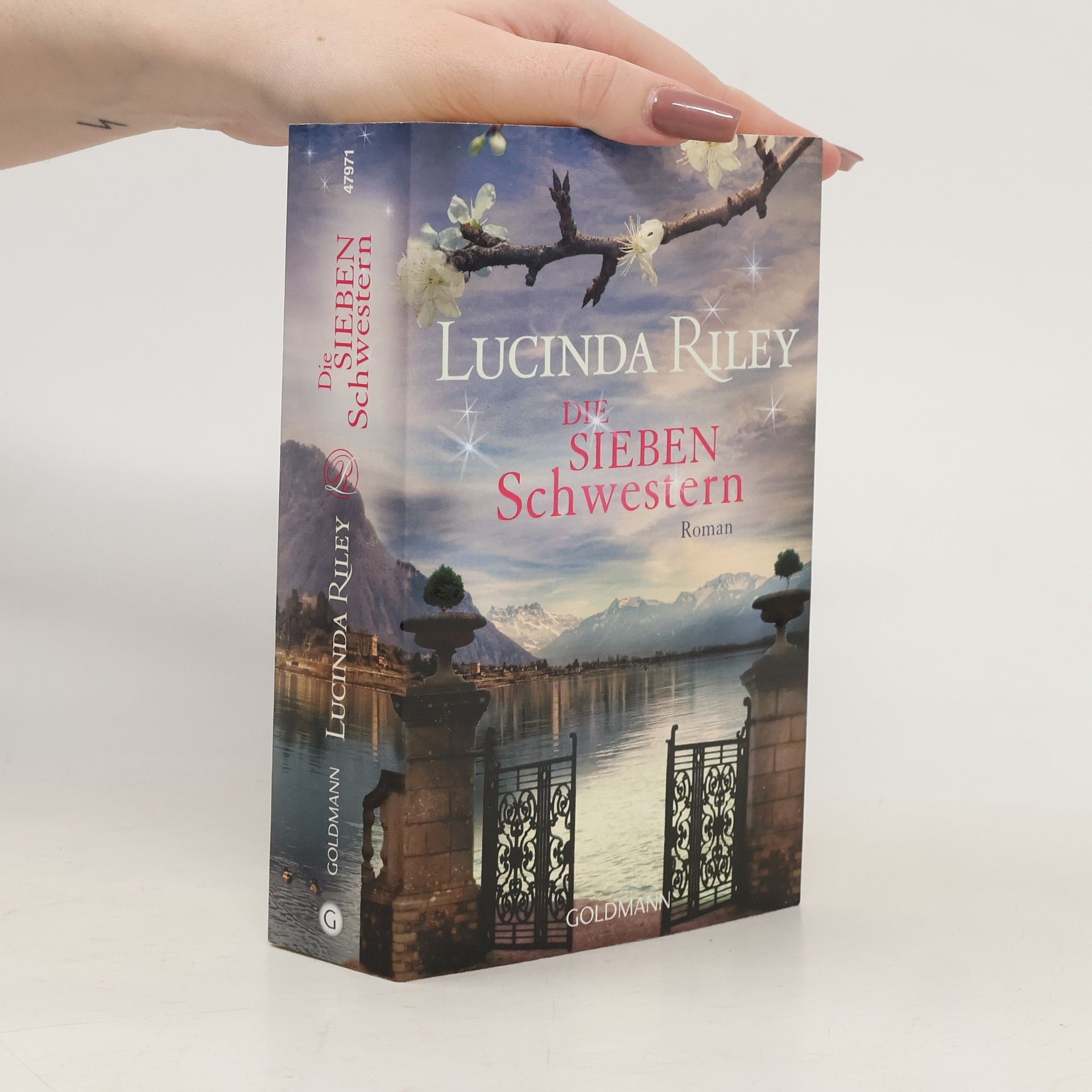 Lucinda Riley Die sieben Schwestern