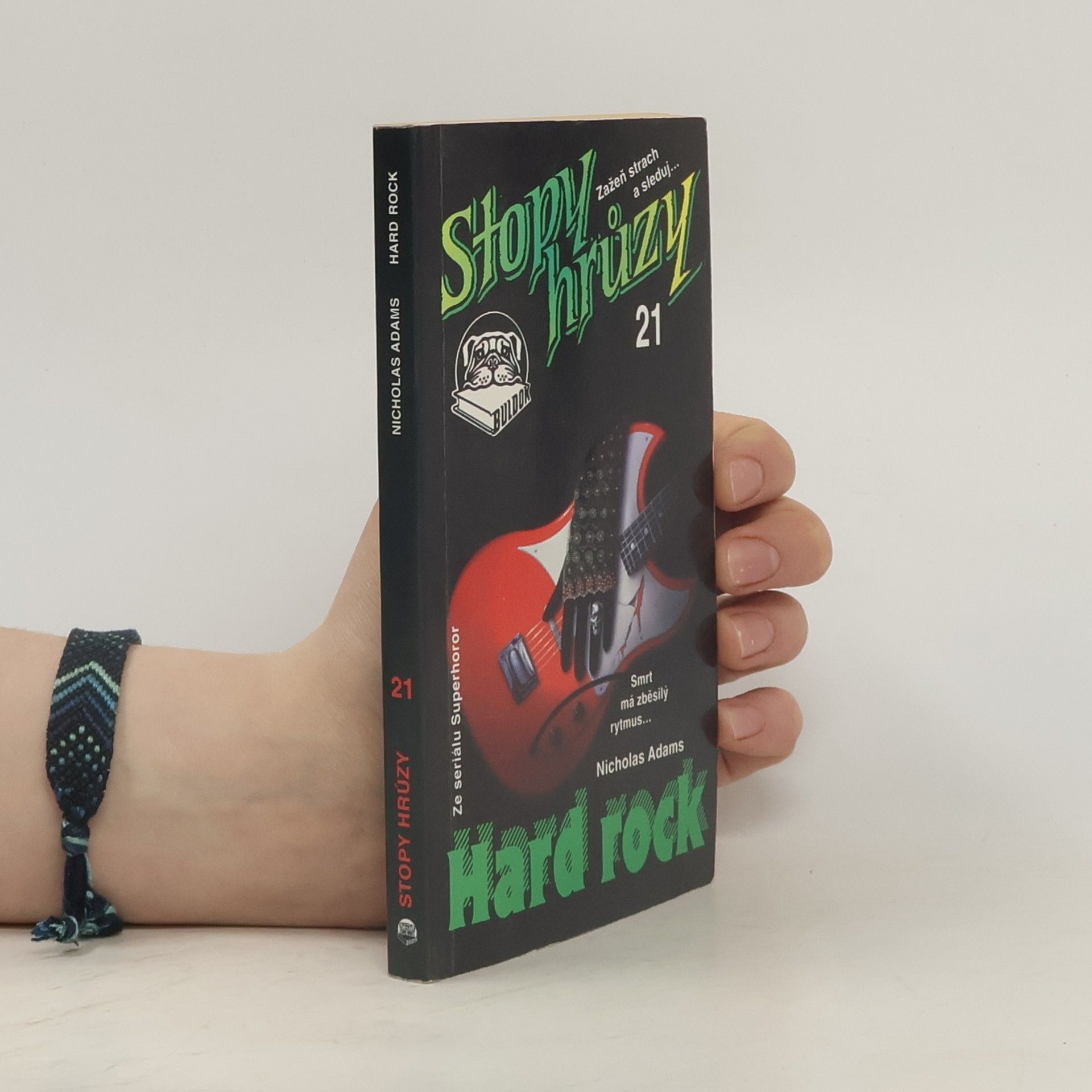 Hard rock. Stopy hrůzy 21