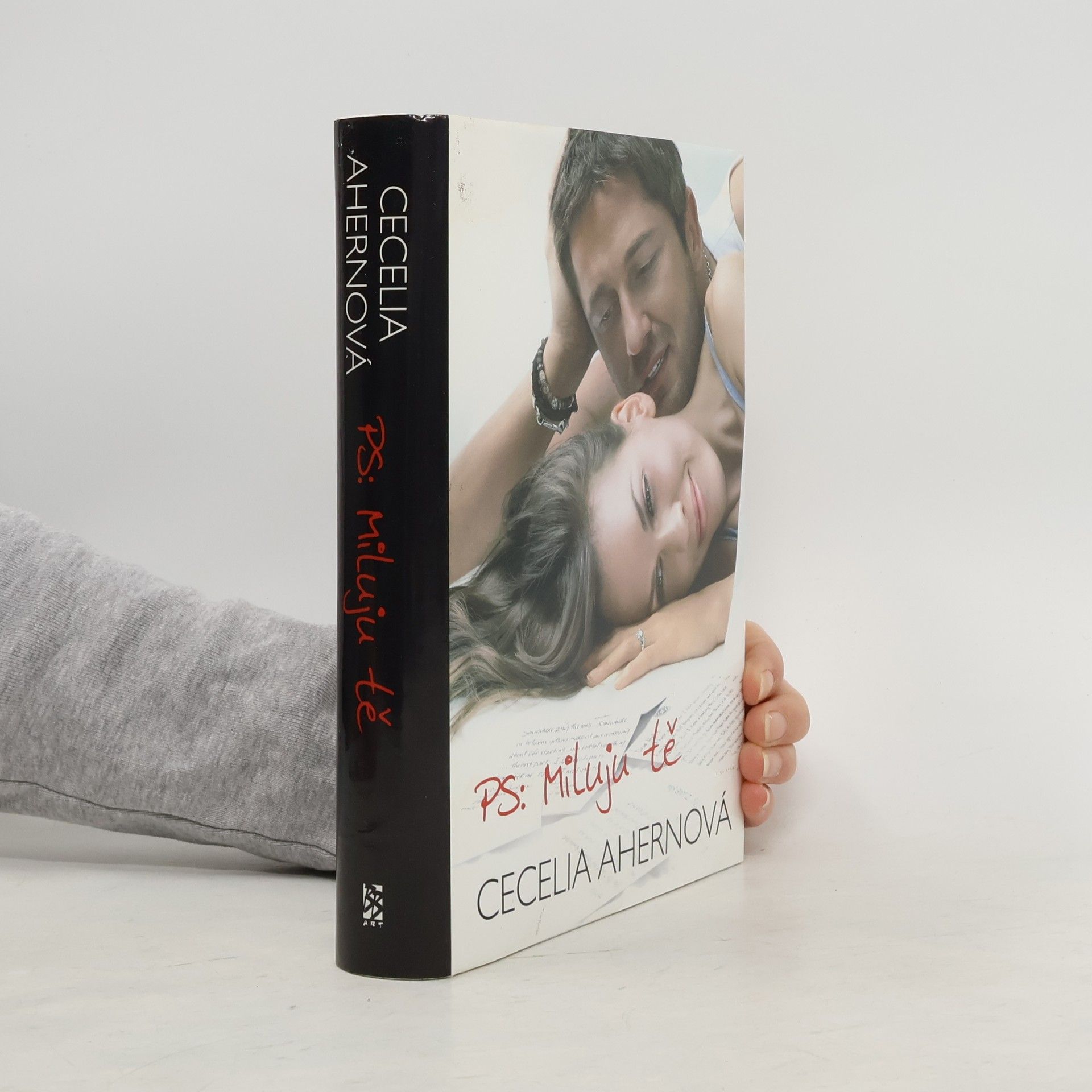 Cecelia Ahern PS: Miluju tě