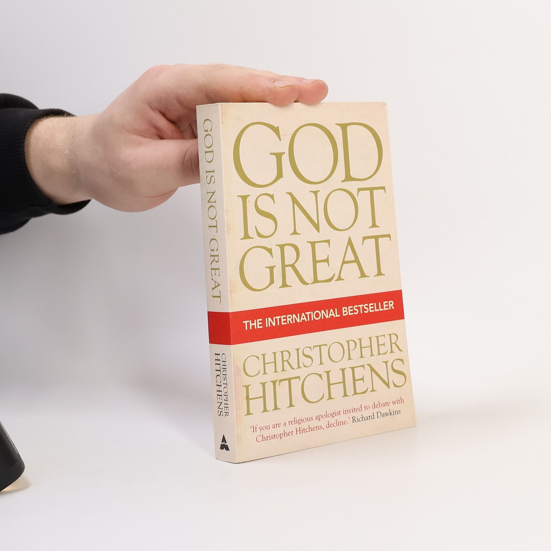 Christopher Hitchens God Is Not Great