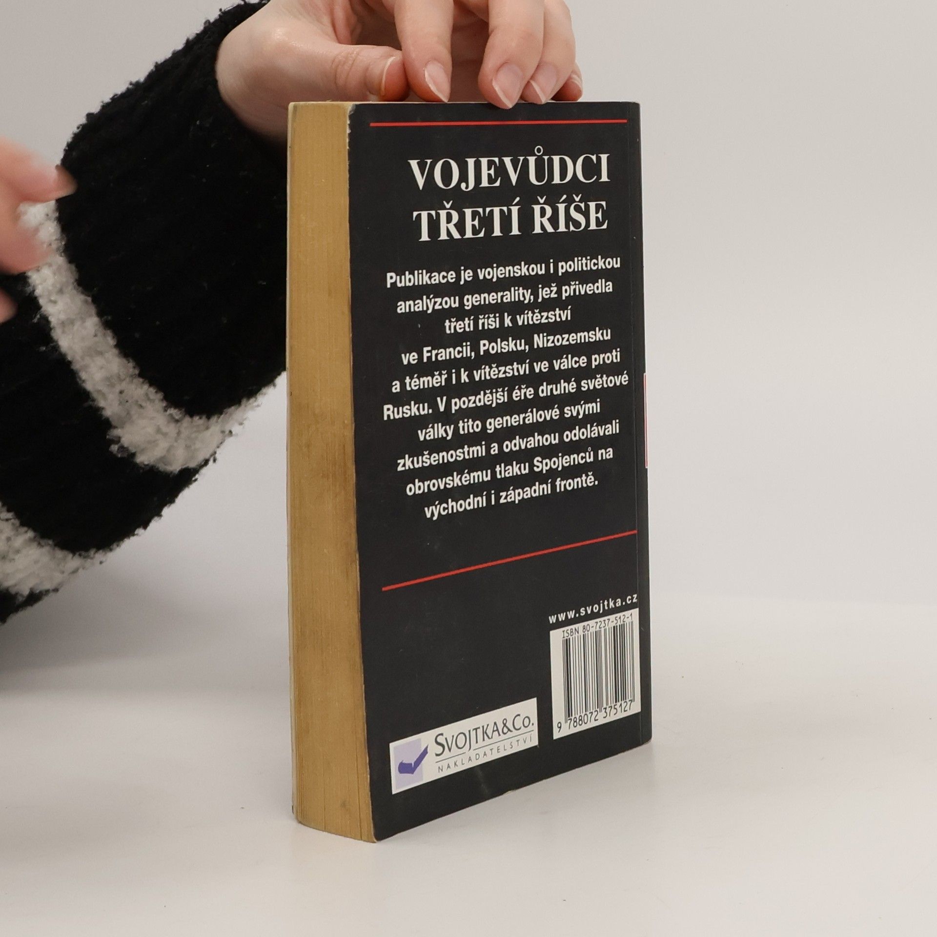 I. Rušák Vojevůdci třetí říše