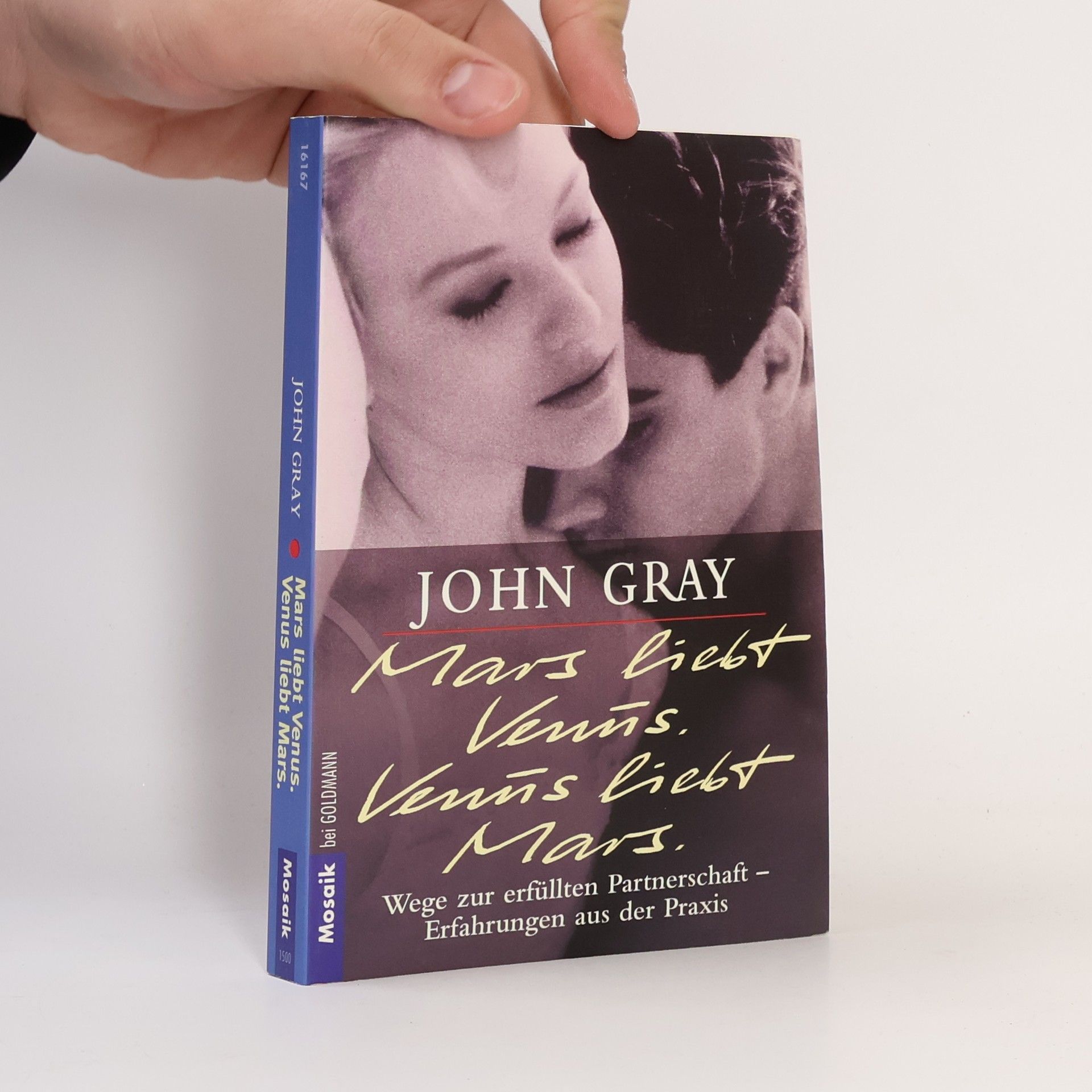 John Gray Mars liebt Venus. Venus liebt Mars