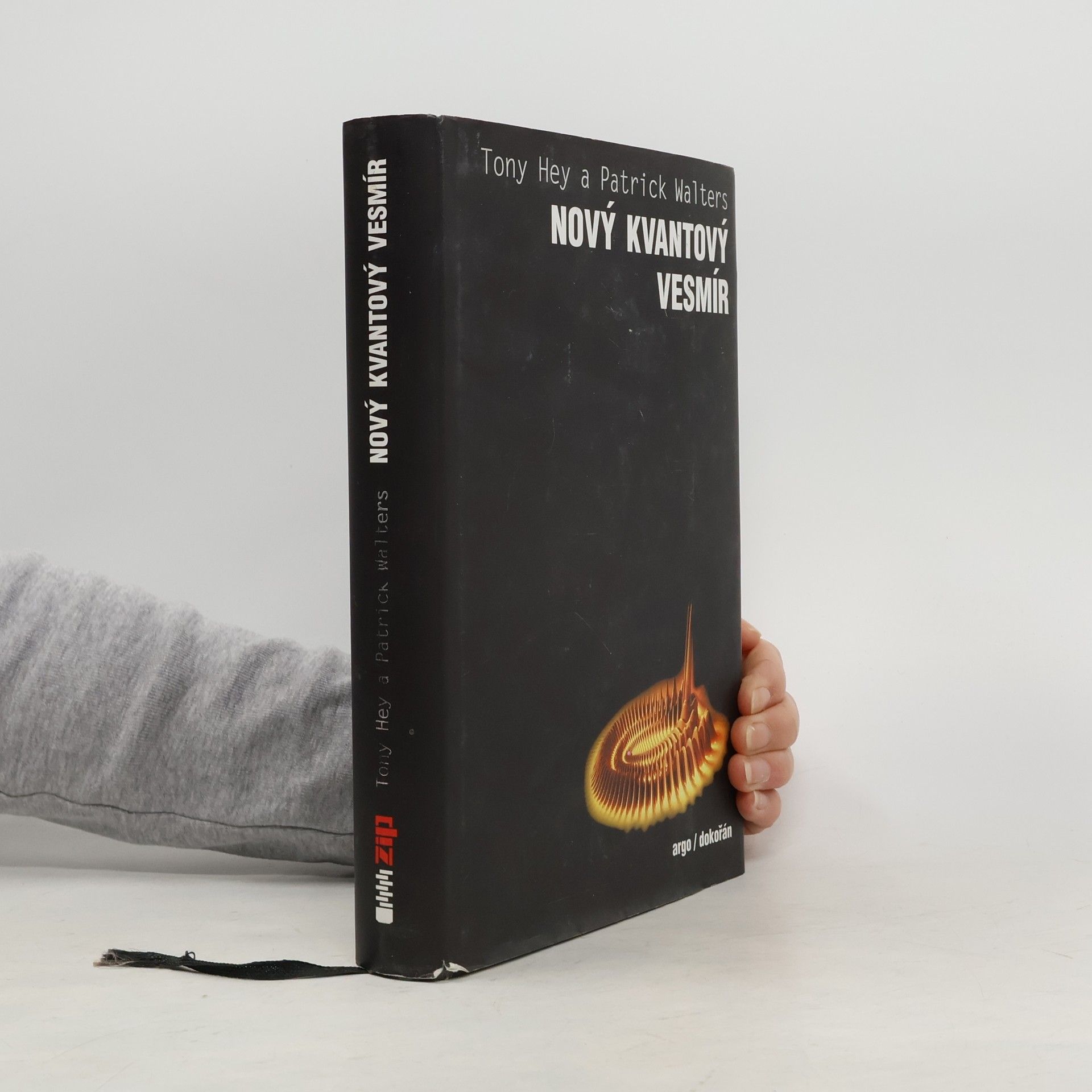 Nový kvantový vesmír