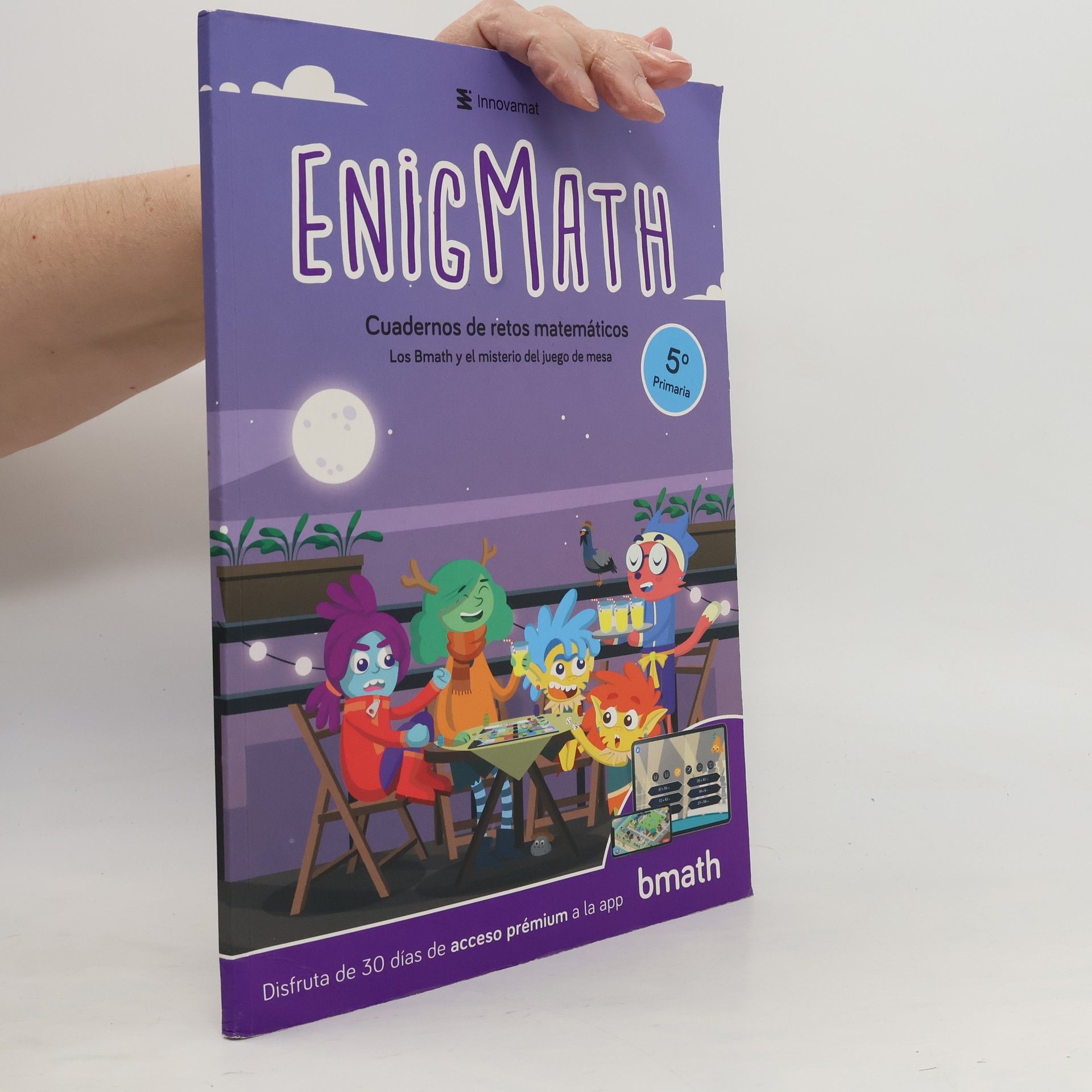 Various authors Enigmath