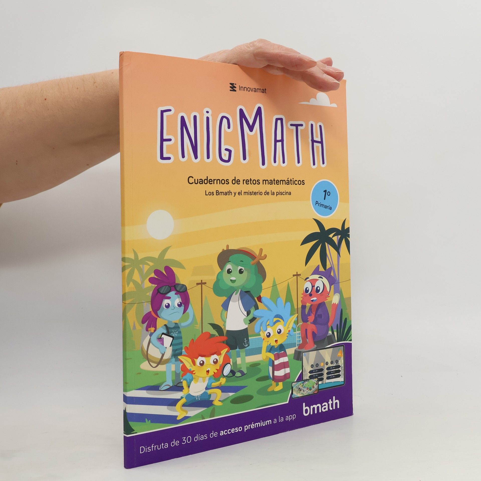 Autores varios Enigmath