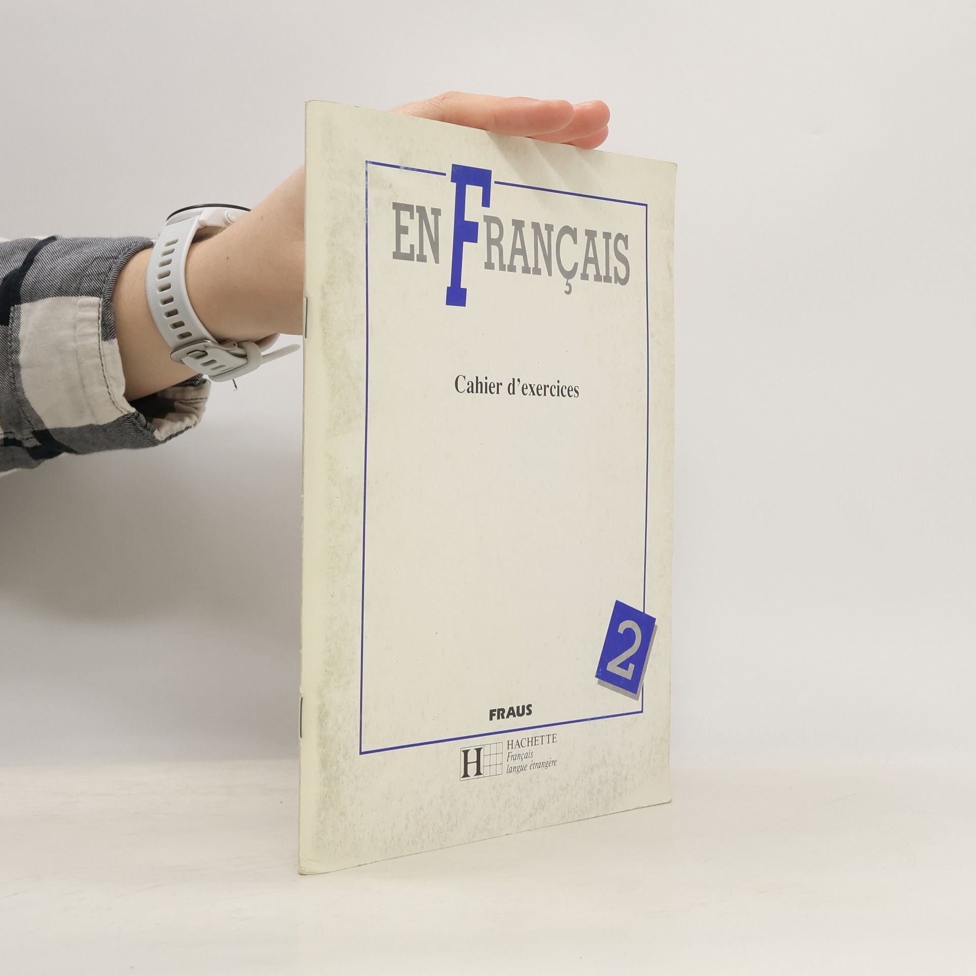 Jean-Louis Cluse En français: cahier d'exercices. 2