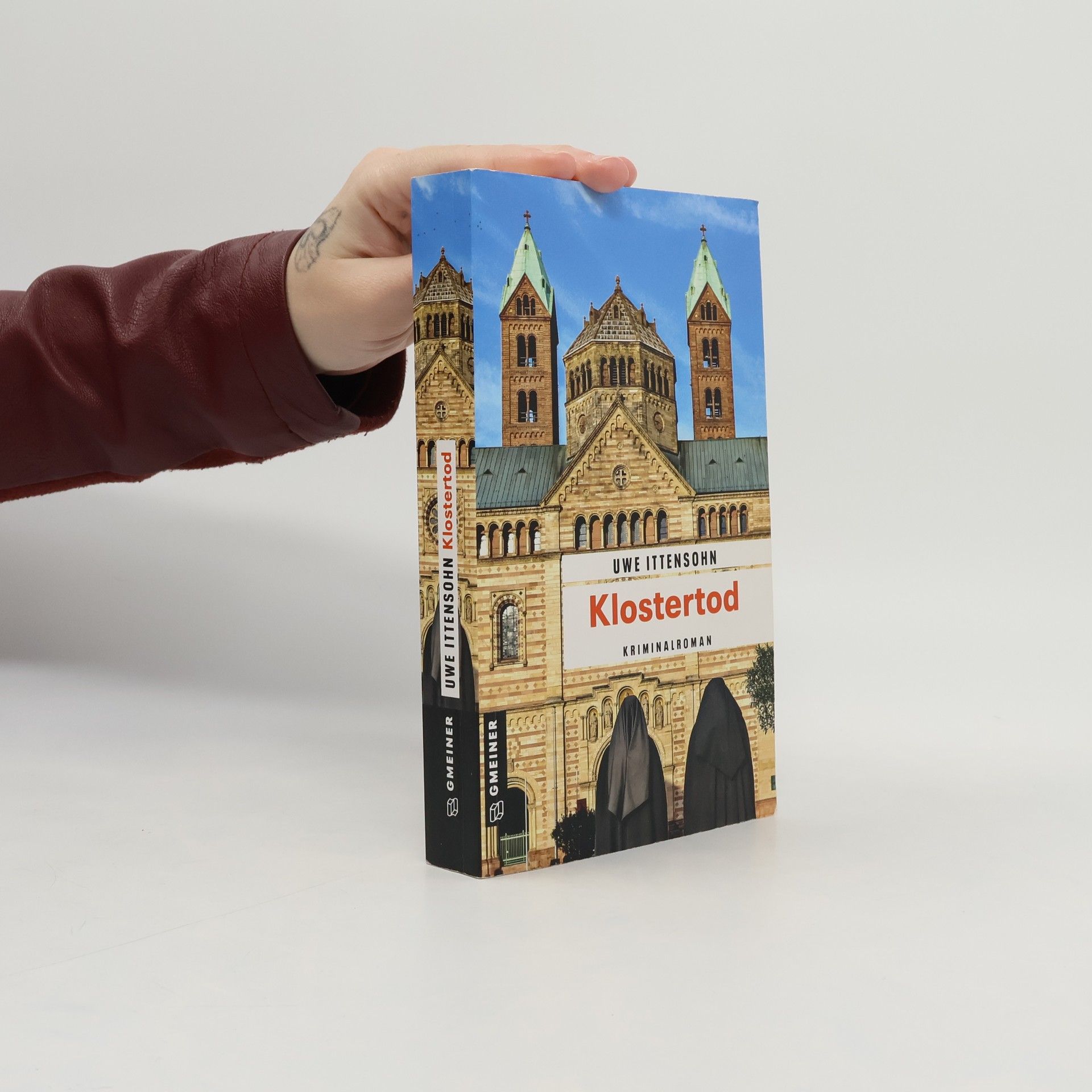 Uwe Ittensohn Klostertod