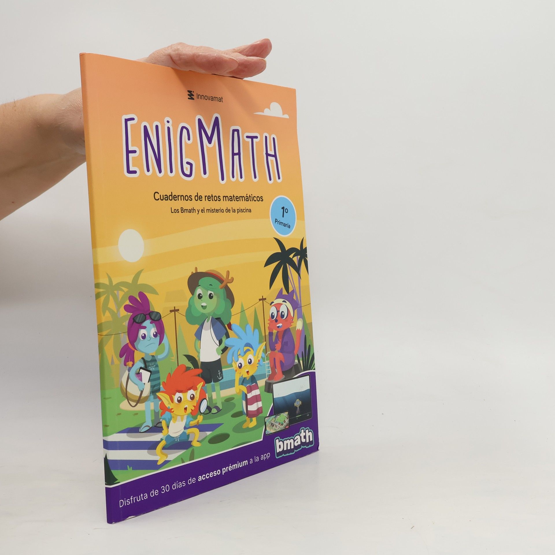 Various authors Enigmath 1