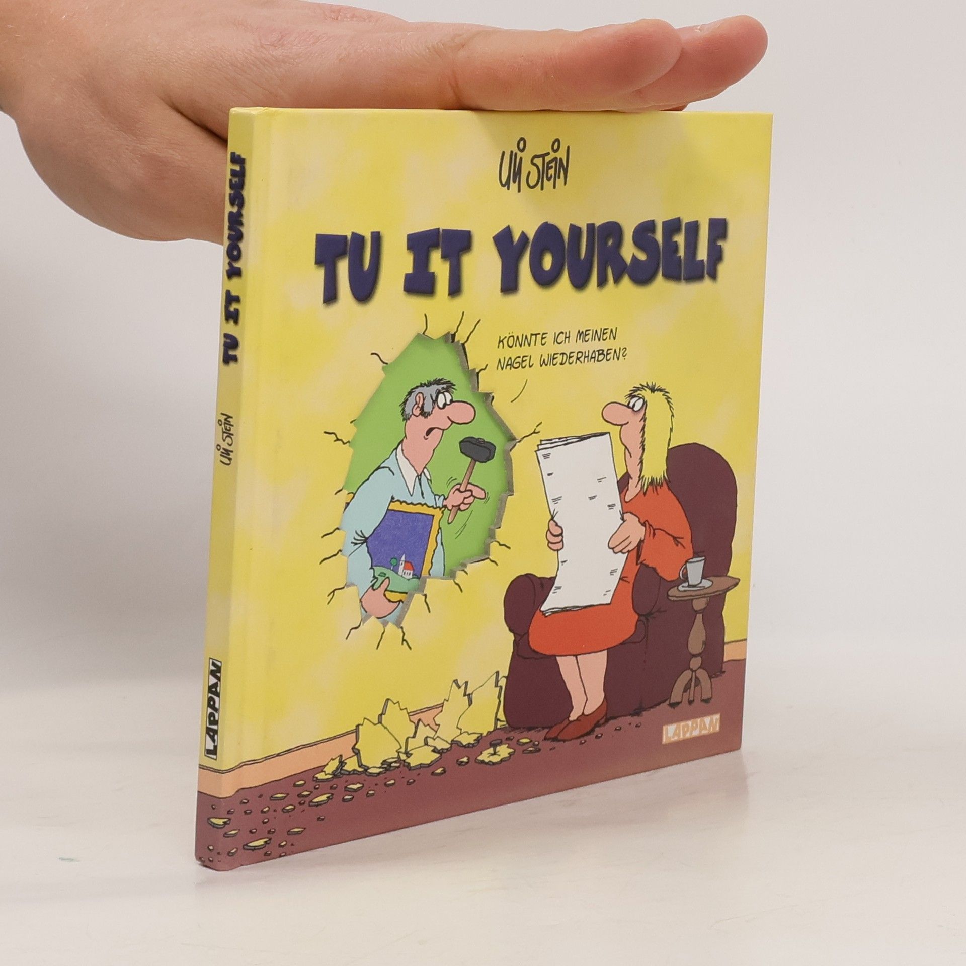 Uli Stein Tu it yourself