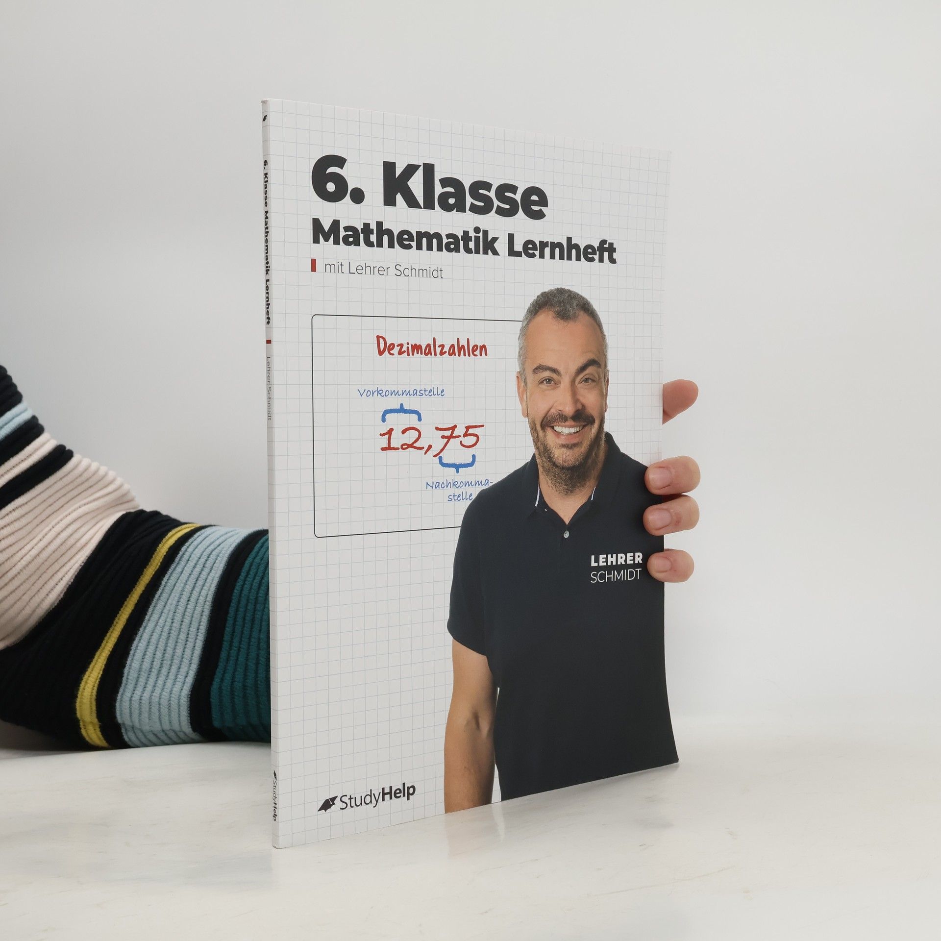 Kai Schmidt-Soltau 6. Klasse Mathematik Lernheft