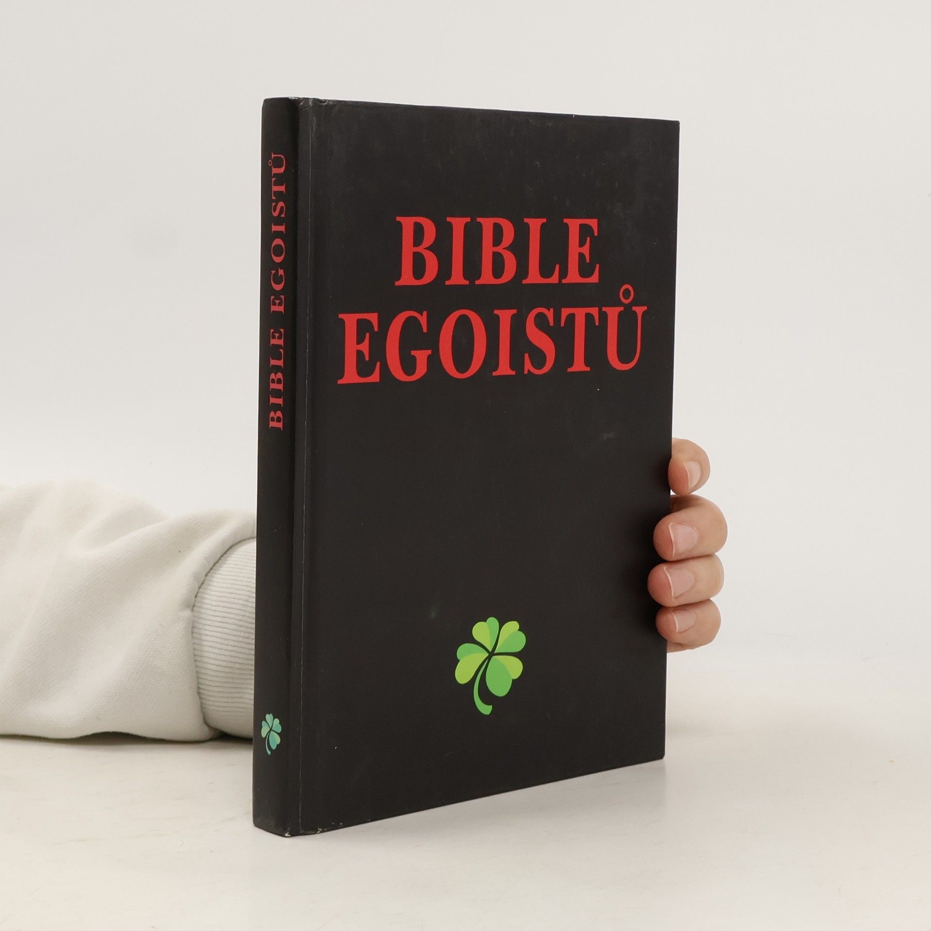 Josef Kirschner Bible egoistů