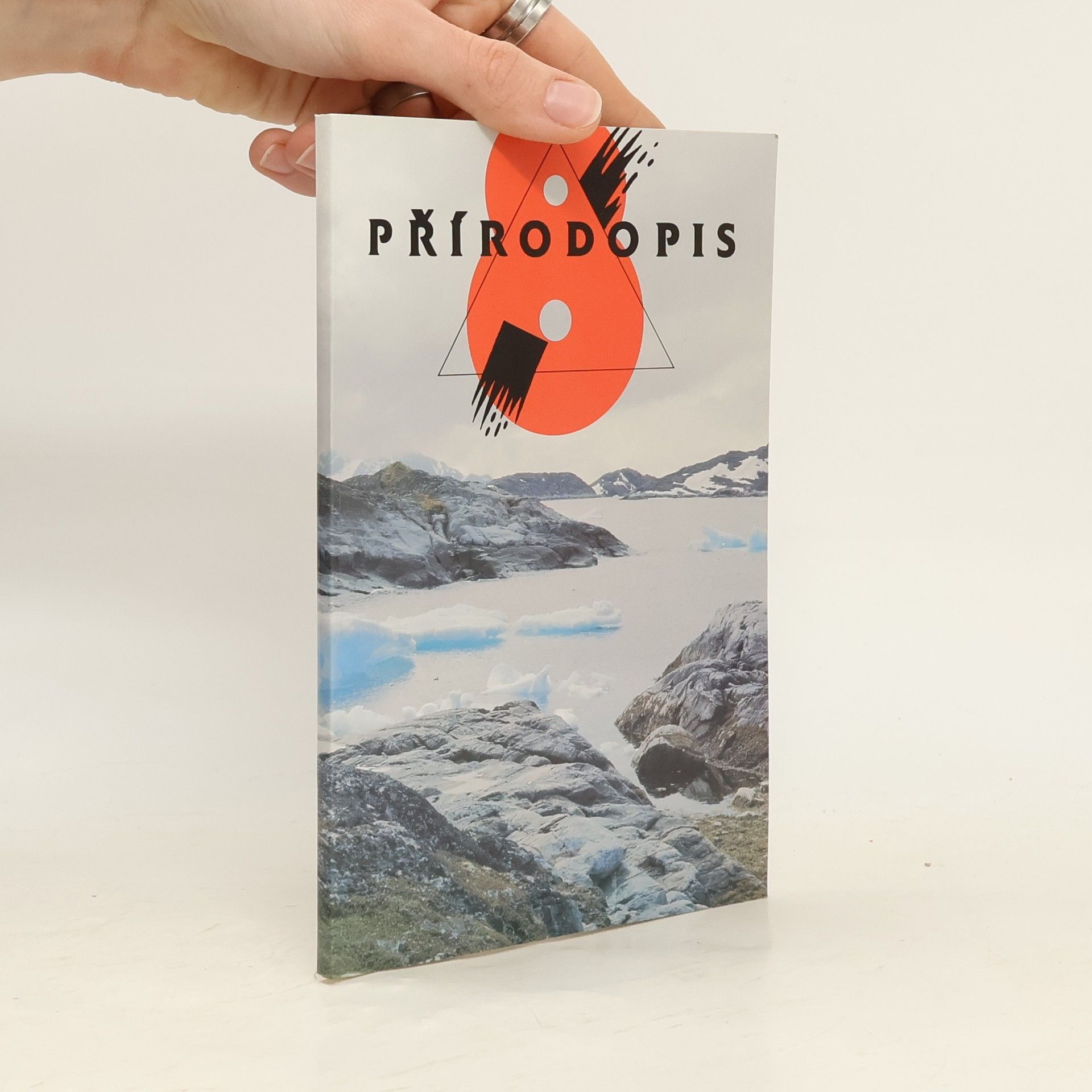 Jiří Fronek Přírodopis