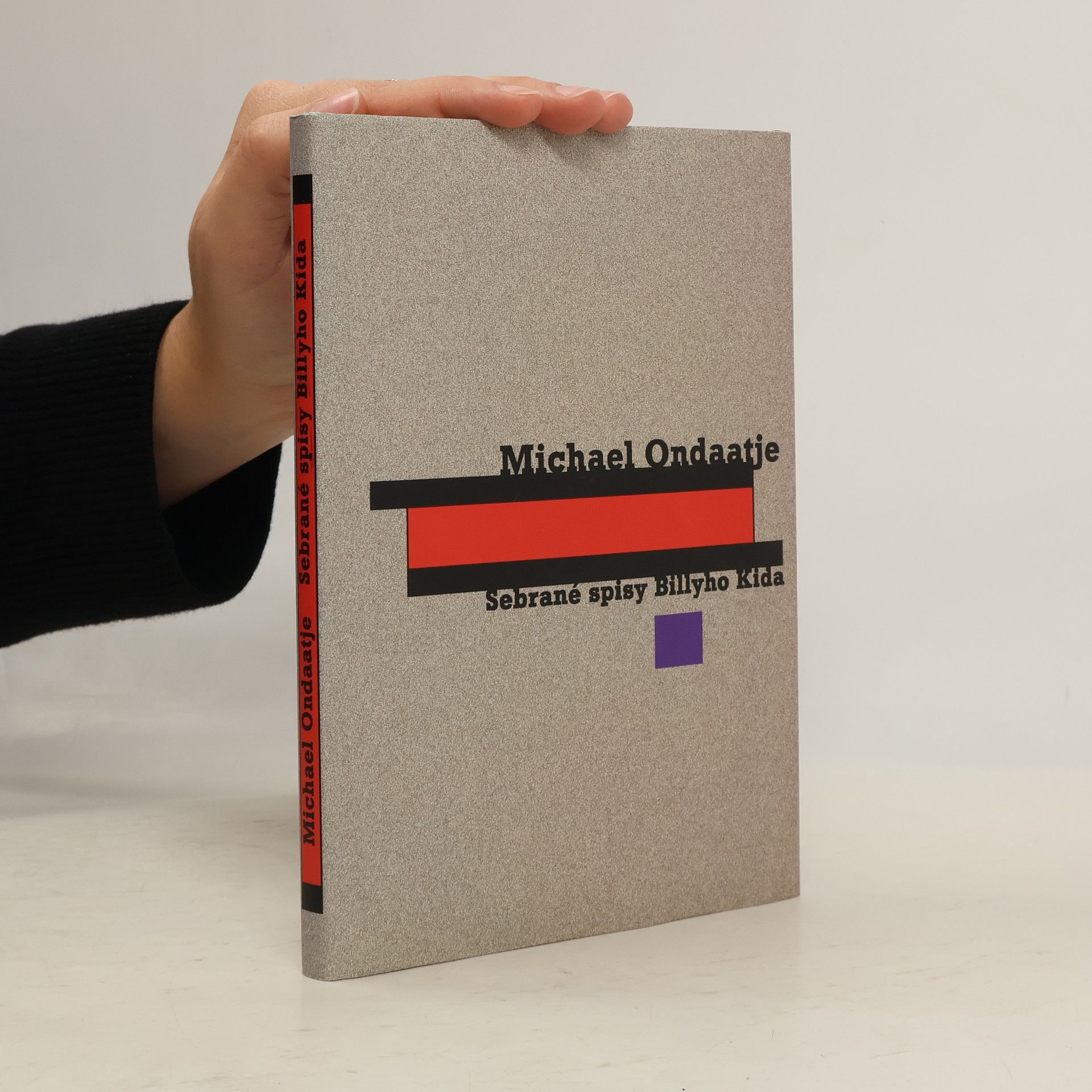 Michael Ondaatje Sebrané spisy Billyho Kida