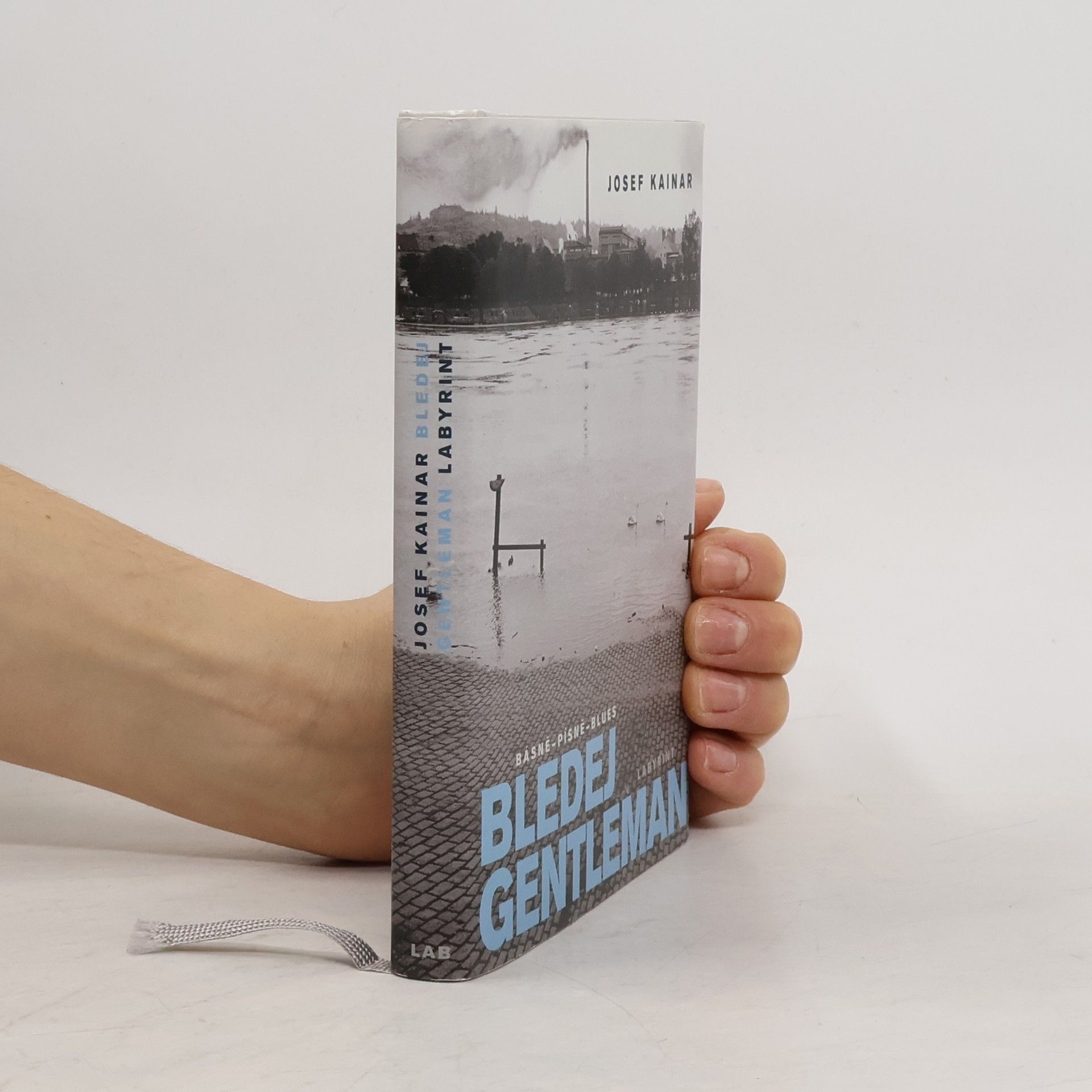 Josef Kainar Bledej Gentleman