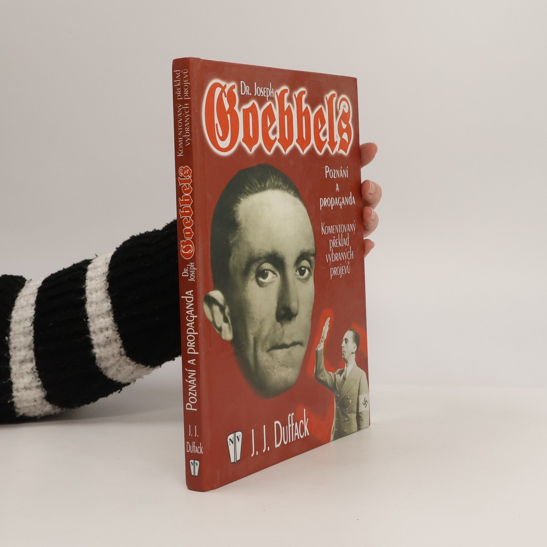 J. J. Duffack Dr. Joseph Goebbels