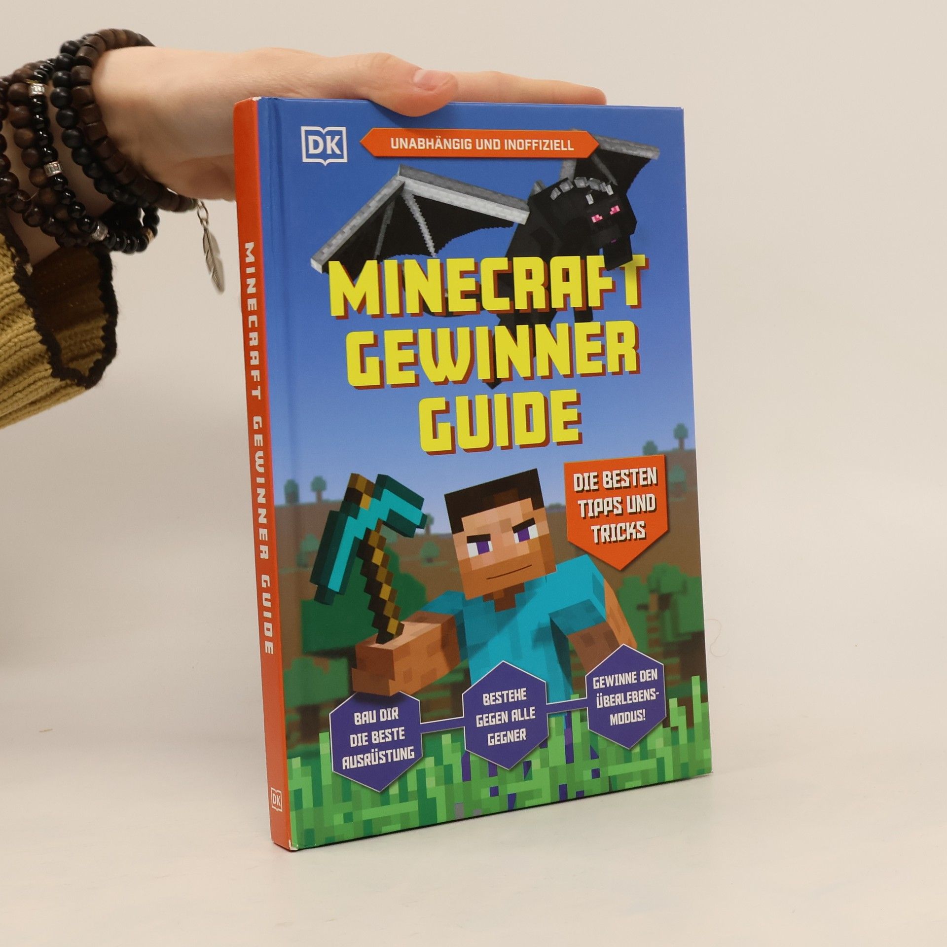 Autorenkollektiv Unabhängig und inoffiziell: Minecraft Gewinner Guide