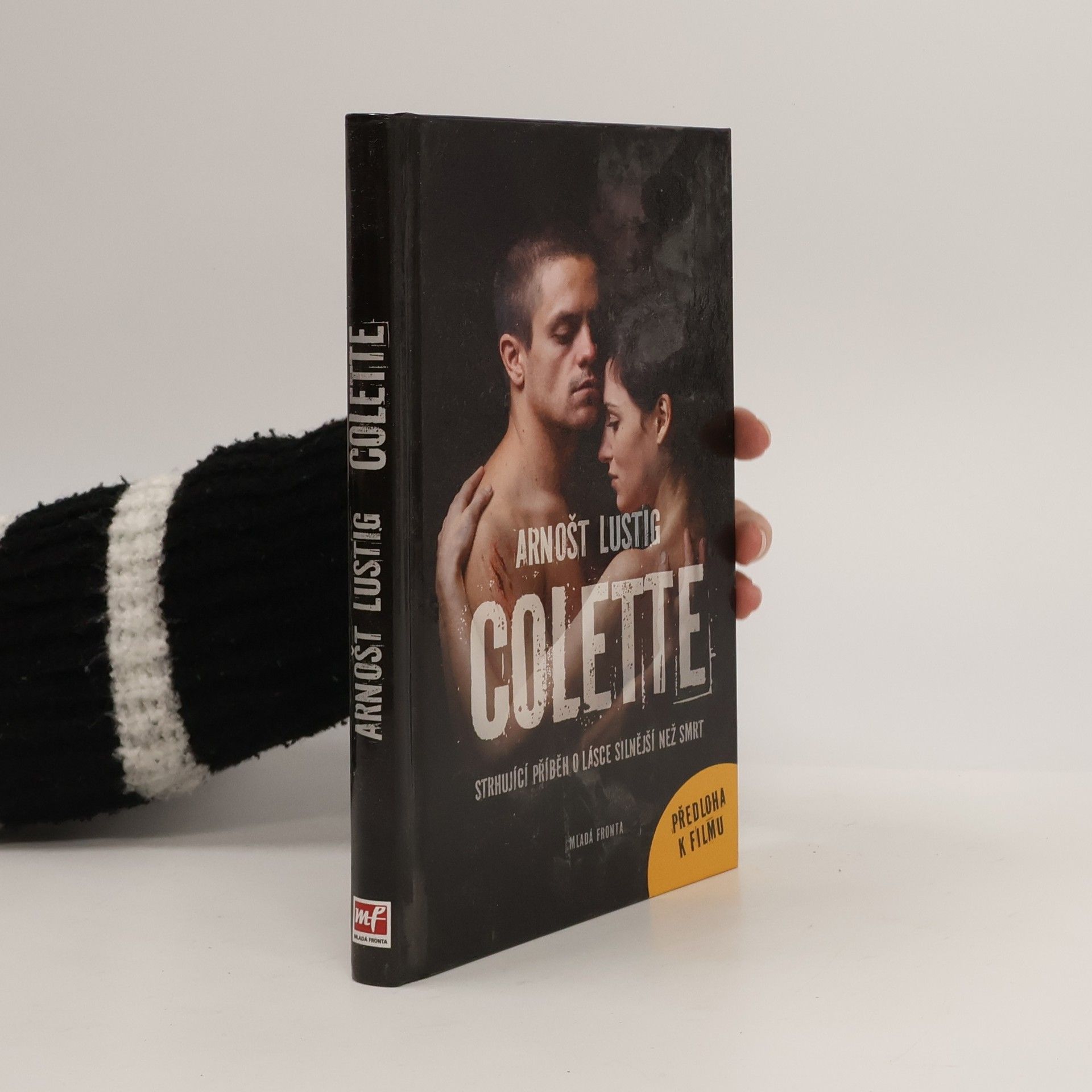 Colette. Strhující příběh o lásce silnější než smrt.