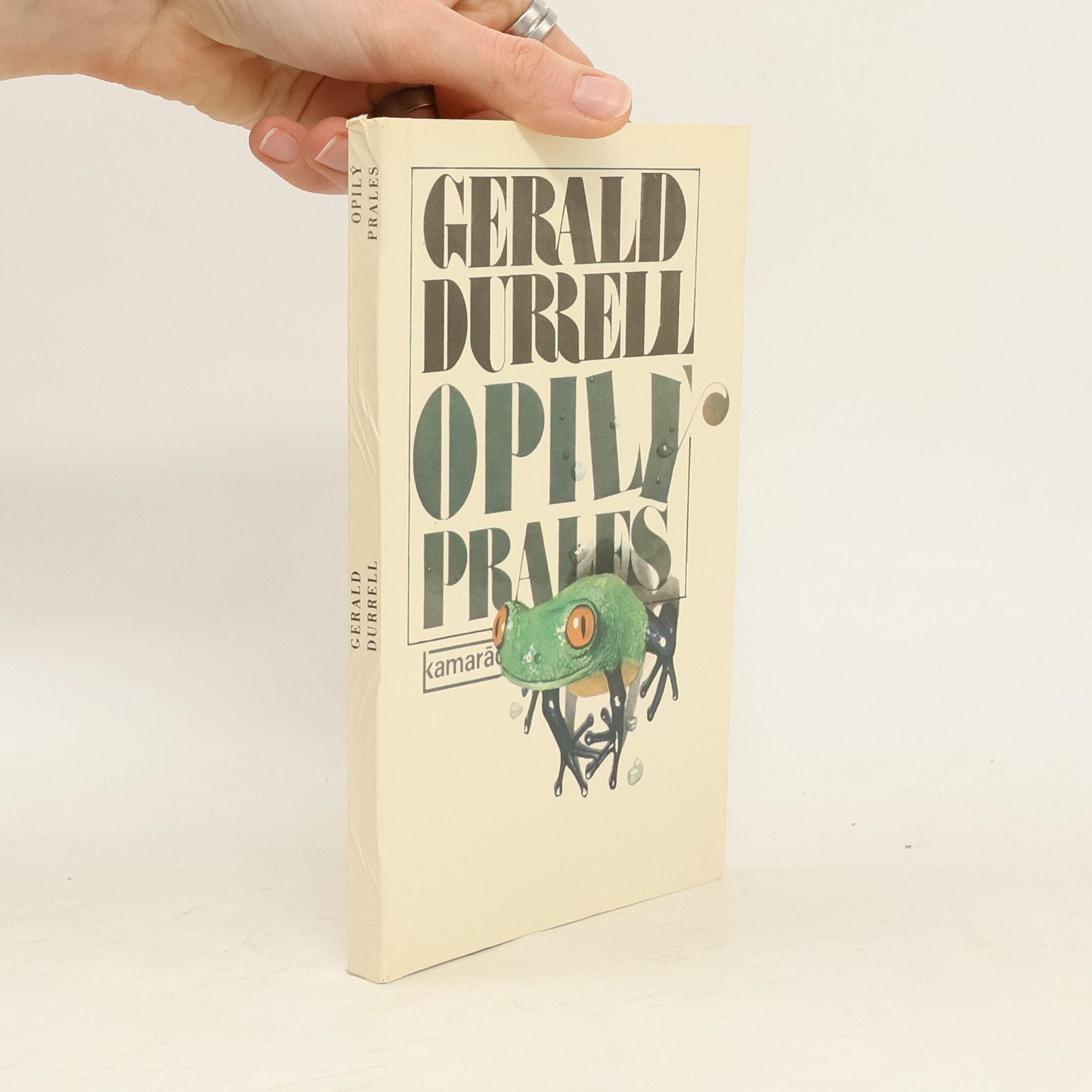 Gerald Durrell Opilý prales