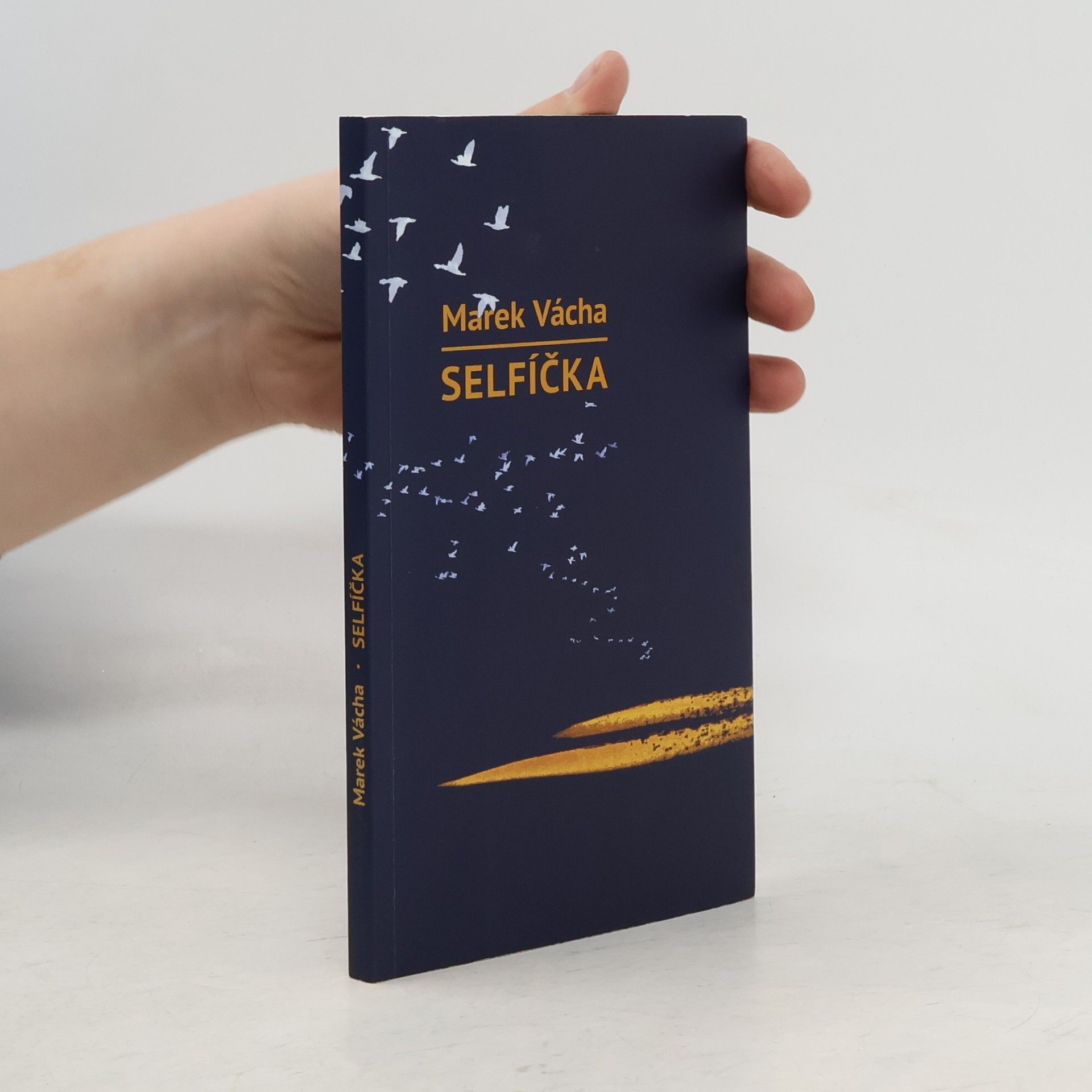 Marek Vácha Selfíčka