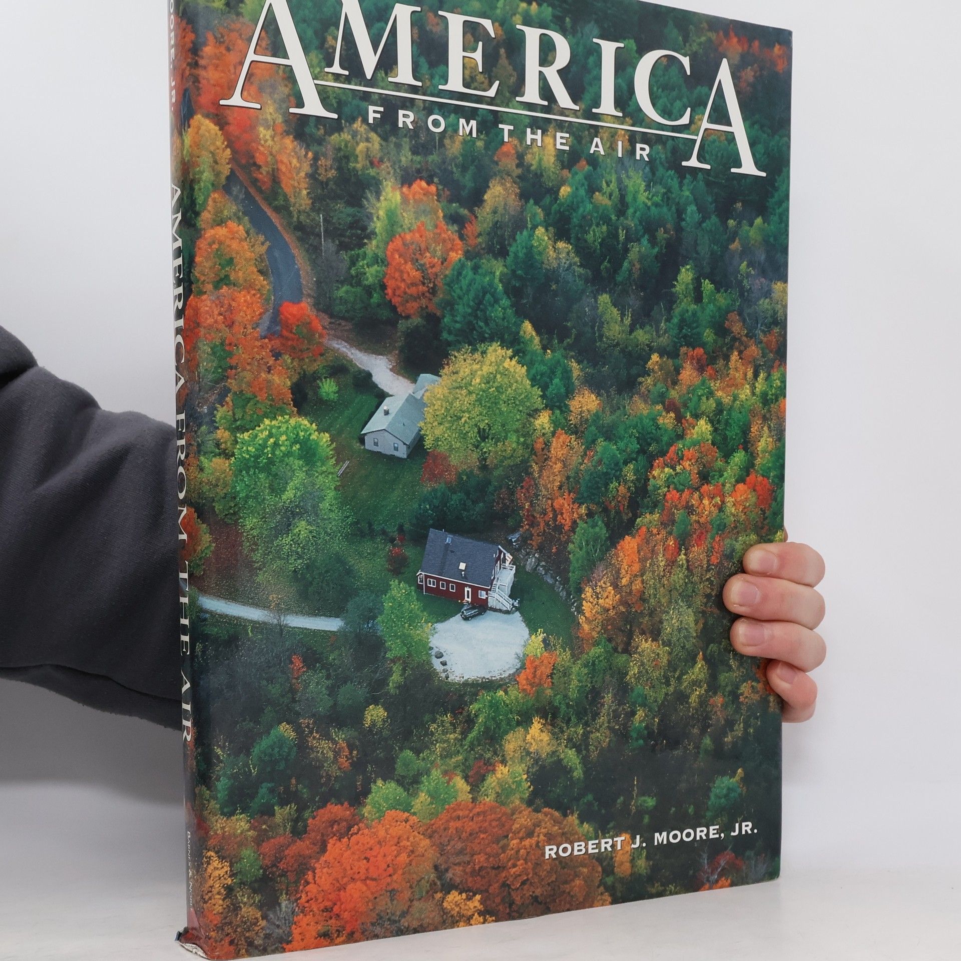 America. From the Air