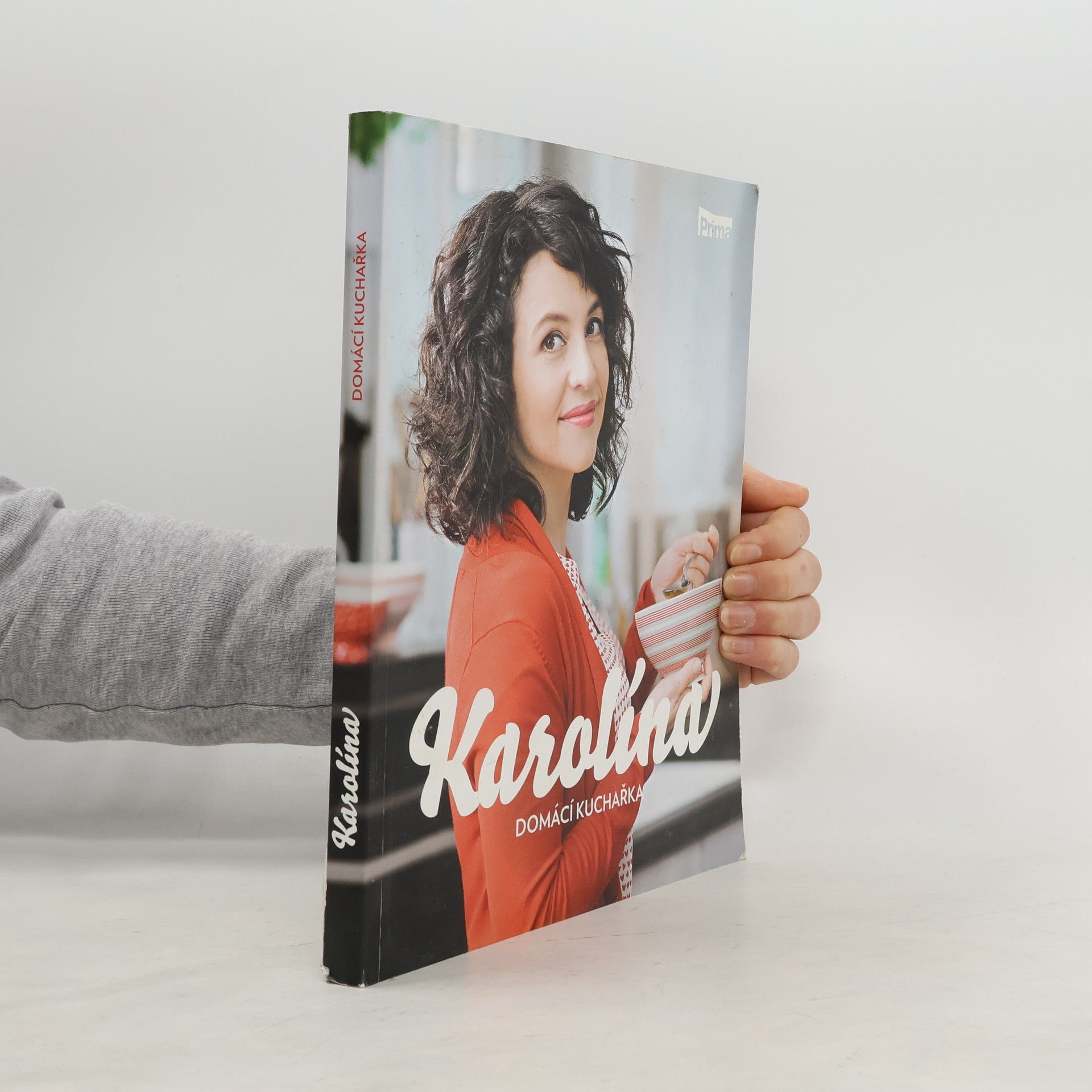 Karolína Kamberská Karolína. Domácí kuchařka
