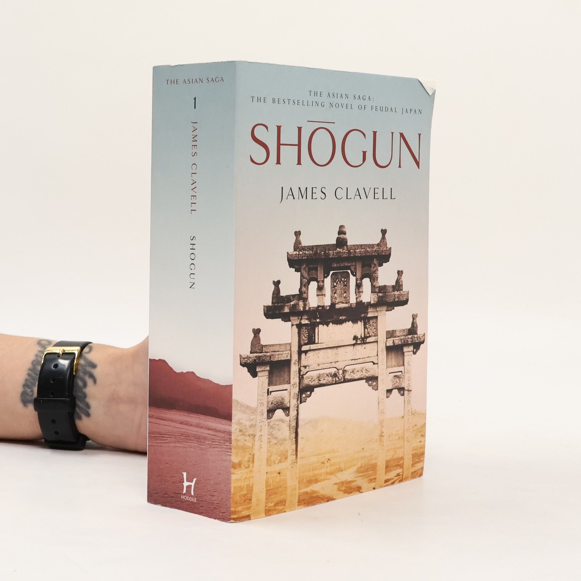 James Clavell Shógun