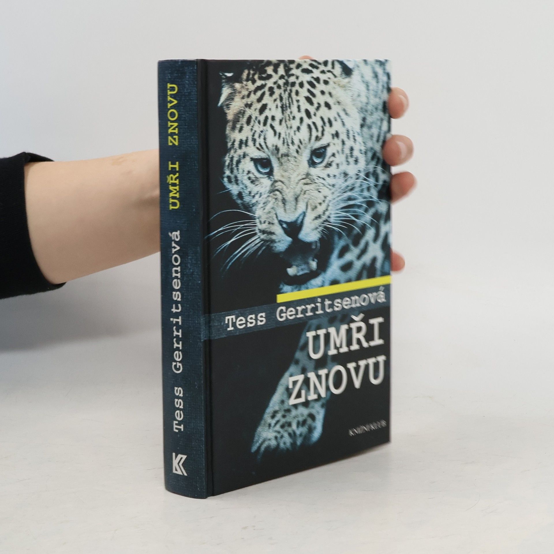 Tess Gerritsen Umři znovu