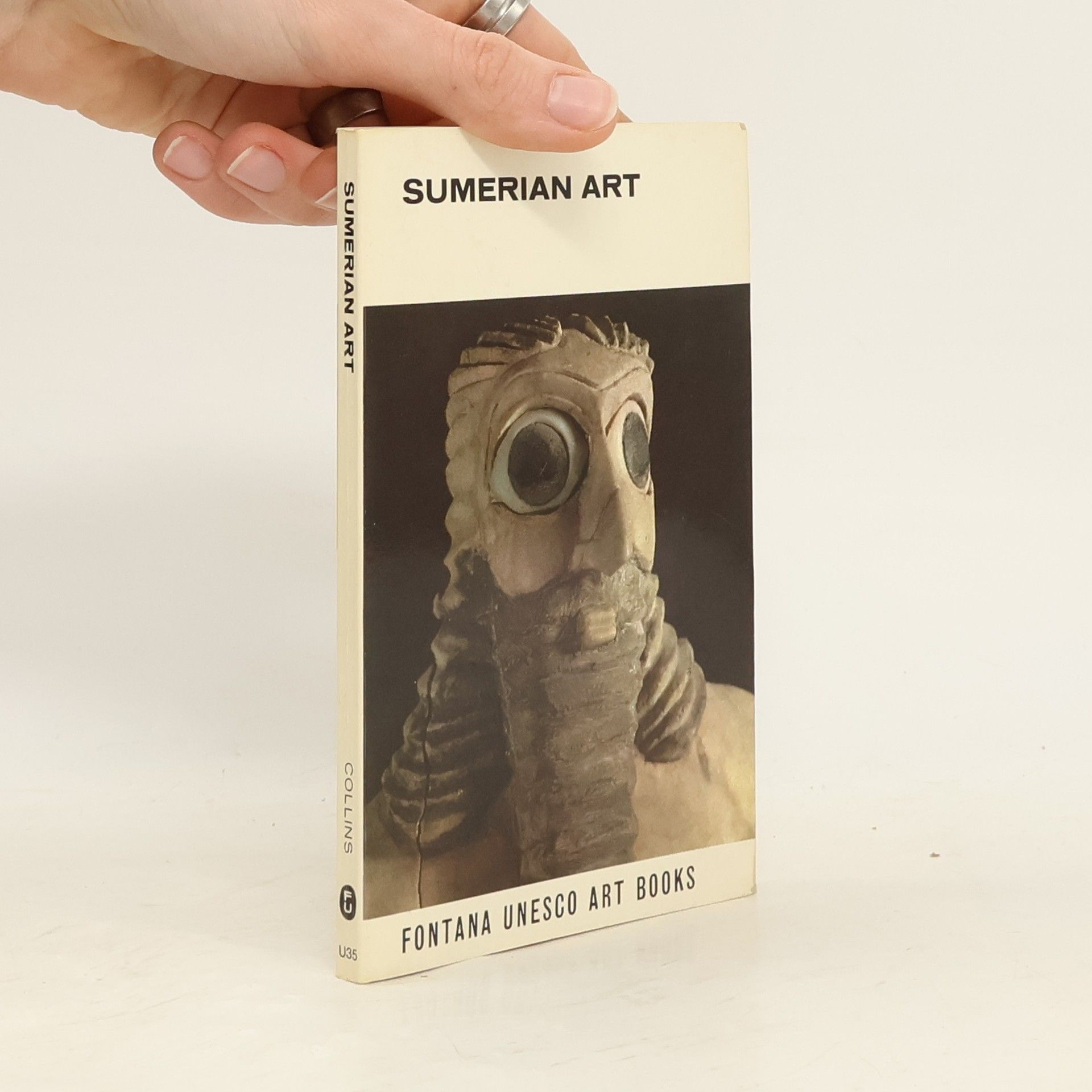 André Parrot Sumerian Art