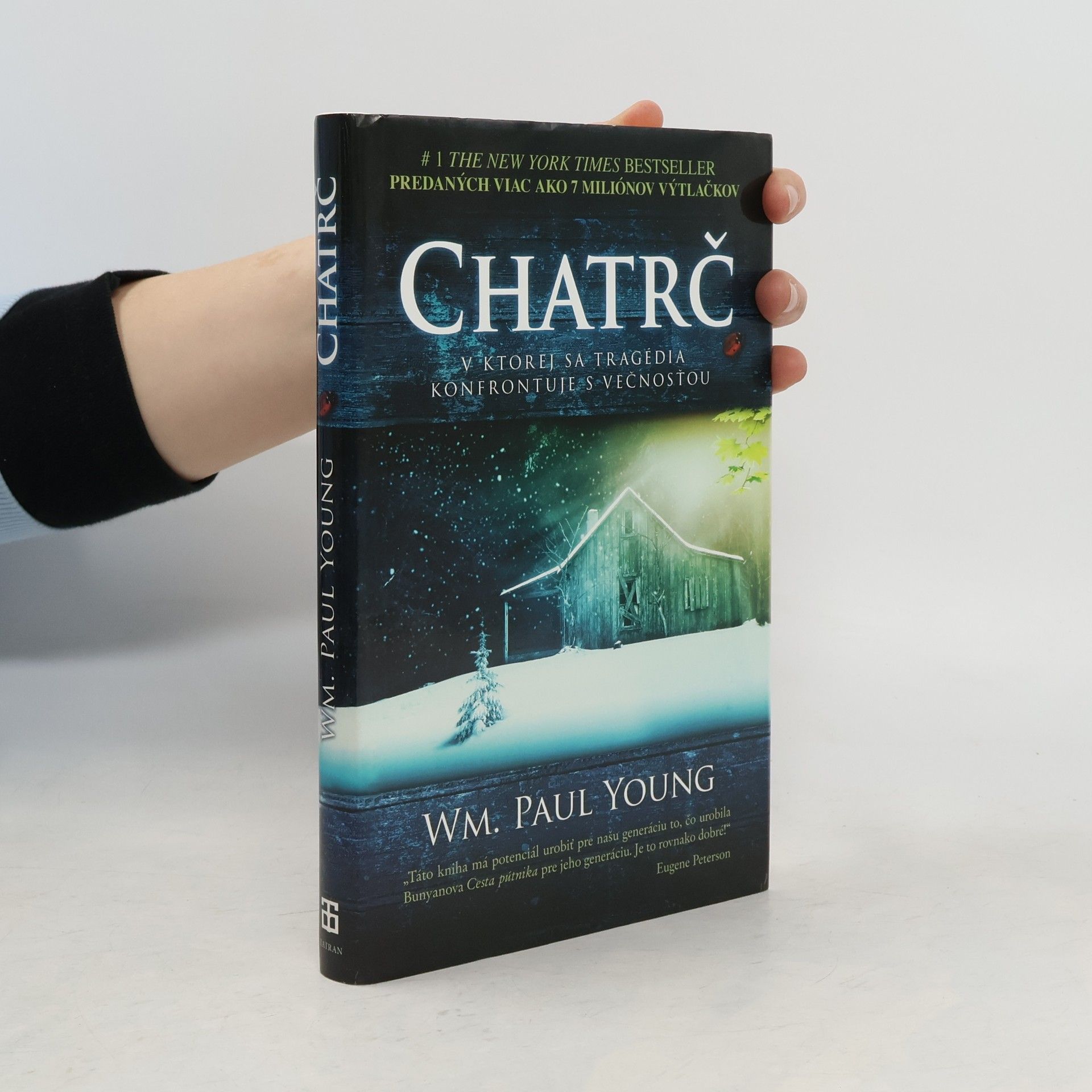 William P. Young Chatrč