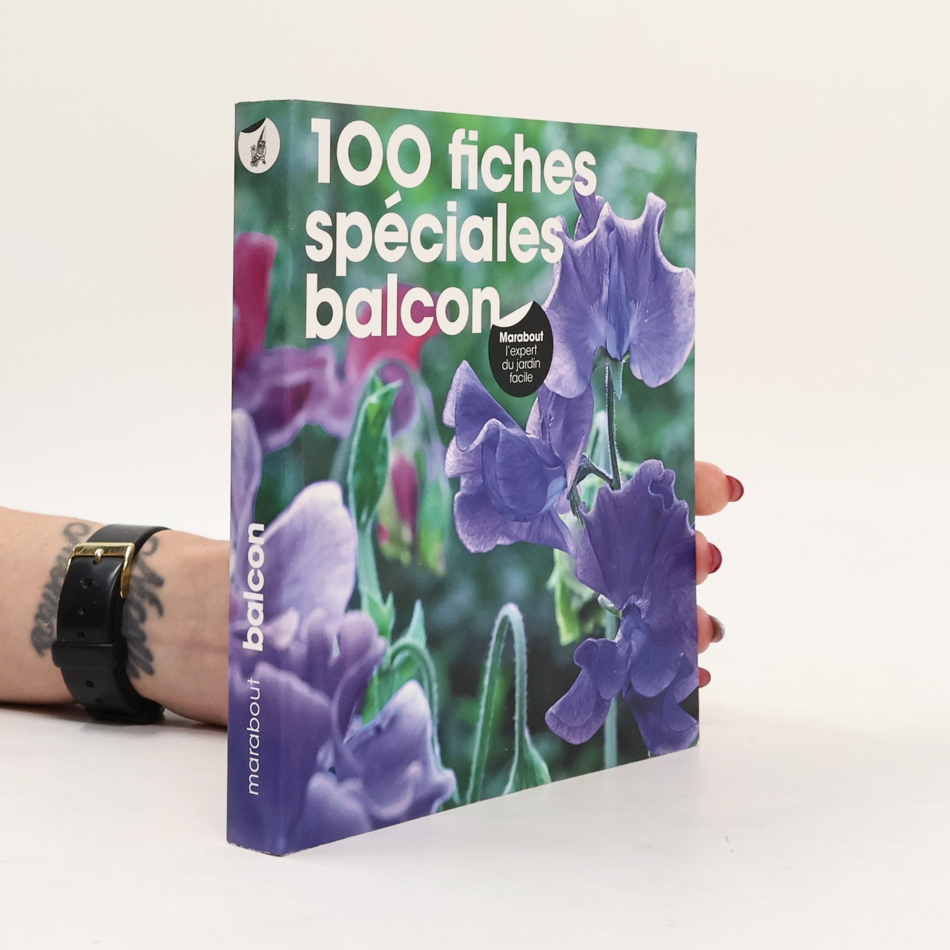 Joanna Smith 100 fiches spéciales balcon