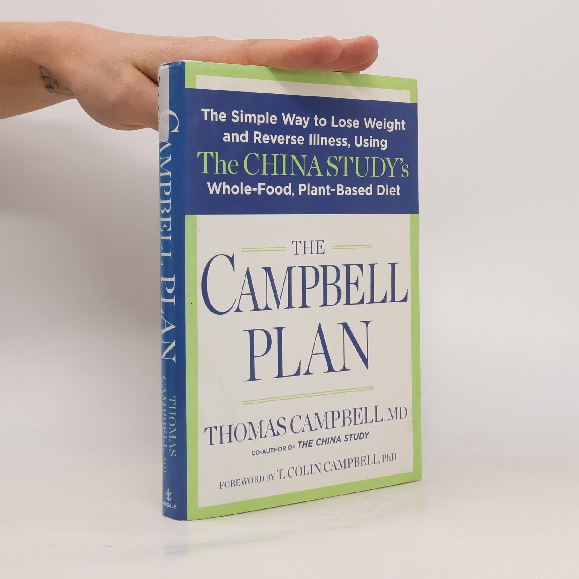 Thomas Campbell The Campbell Plan