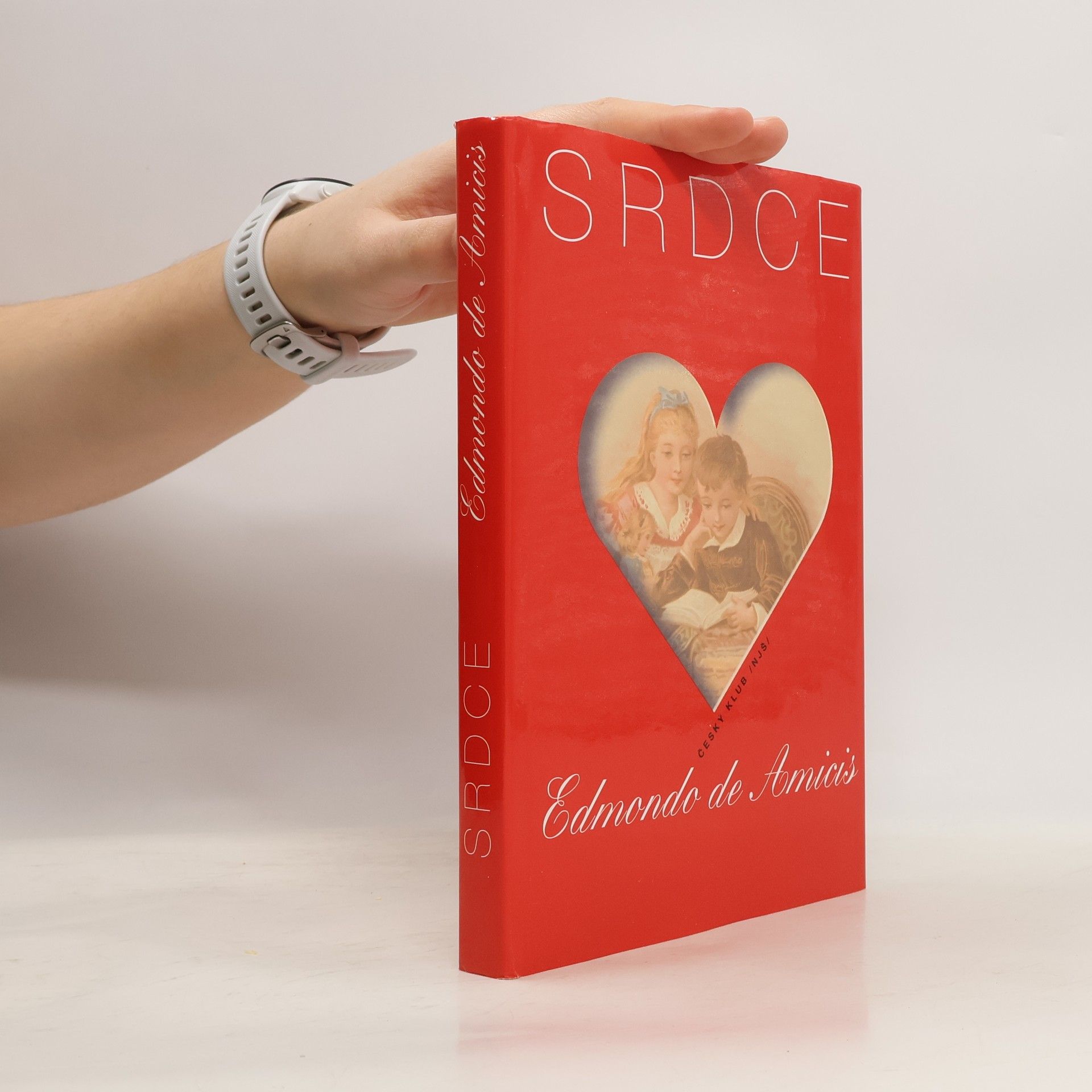 Edmondo De Amicis Srdce