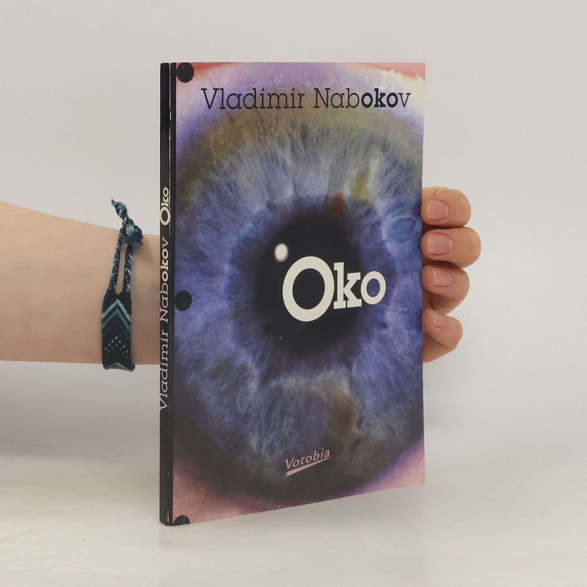 Vladimir Vladimirovič Nabokov Oko