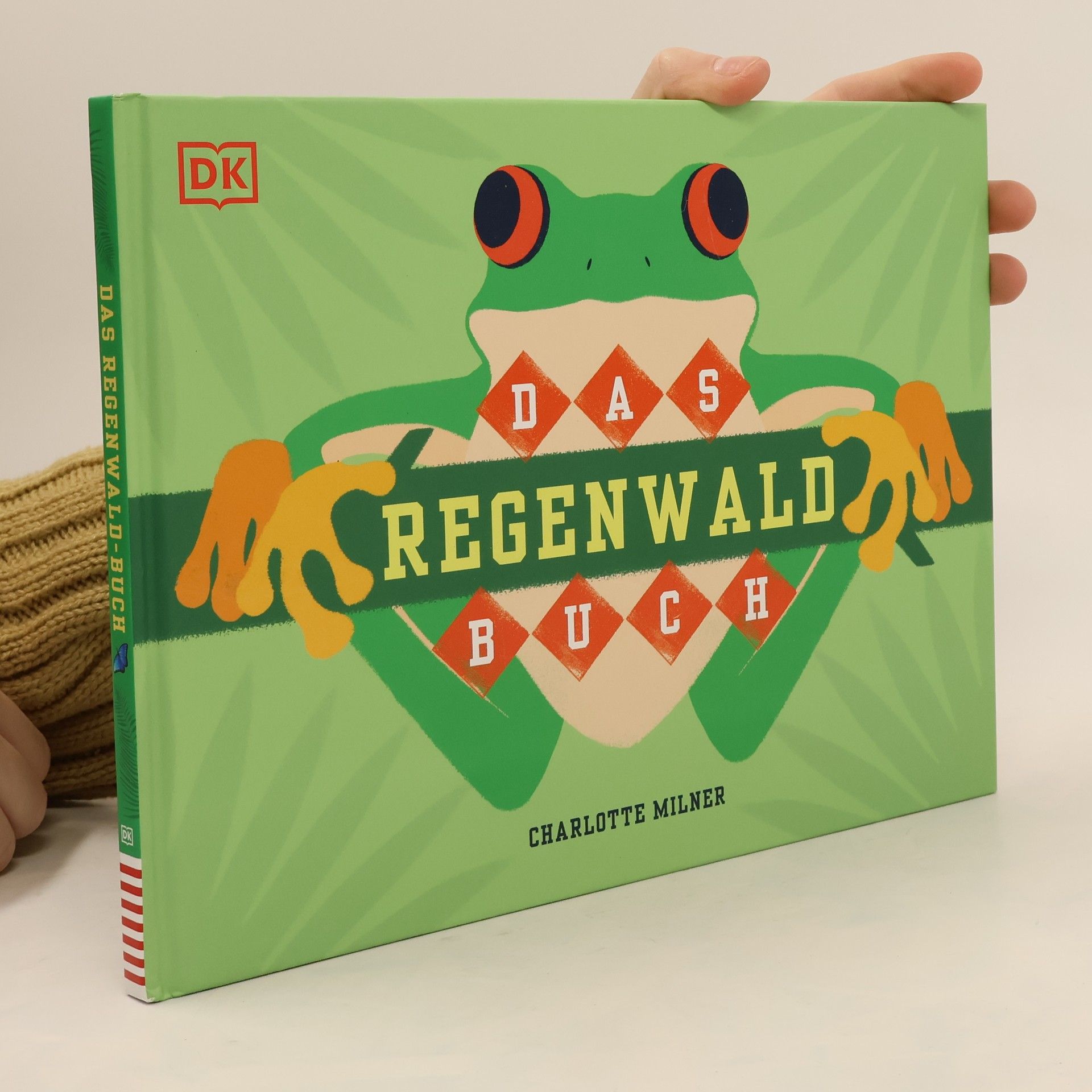 Autorenkollektiv Das Regenwald-Buch (Restauflage)