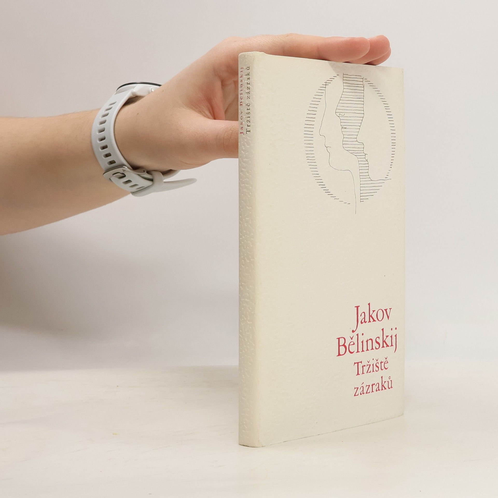 Jakov Bělinskij Tržiště zázraků