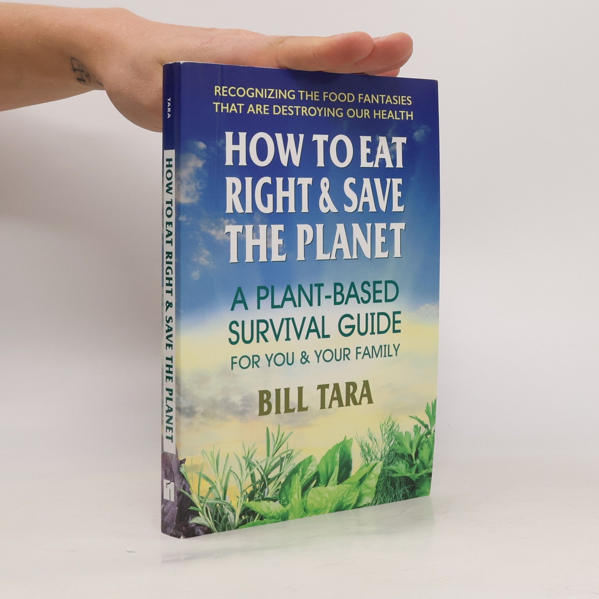 Thora Hird How to Eat Right & Save the Planet