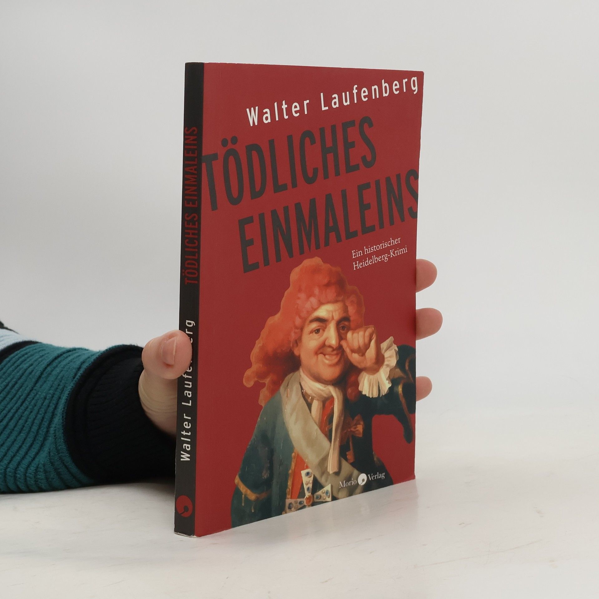 Walter Laufenberg Tödliches Einmaleins