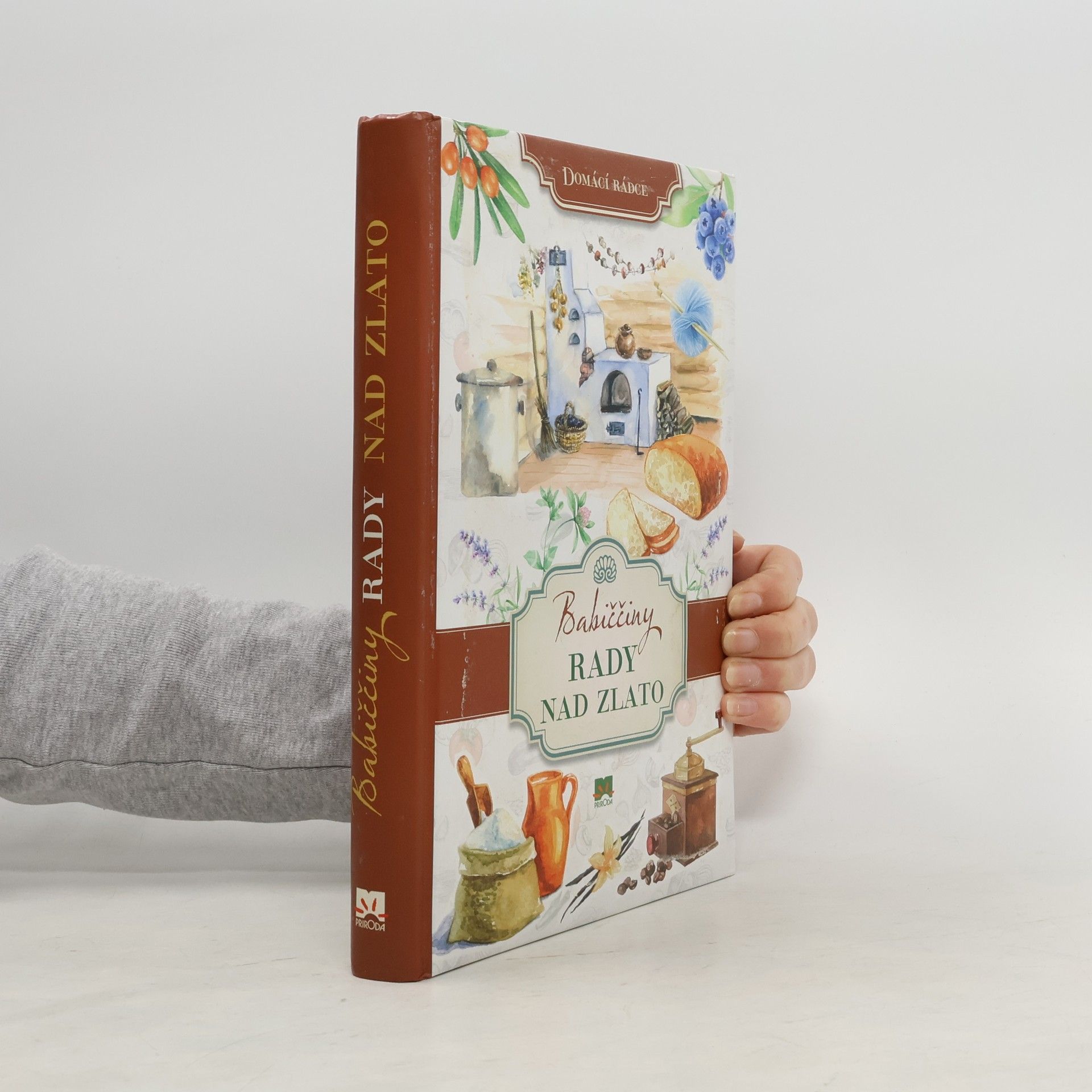 Various authors Babiččiny rady nad zlato